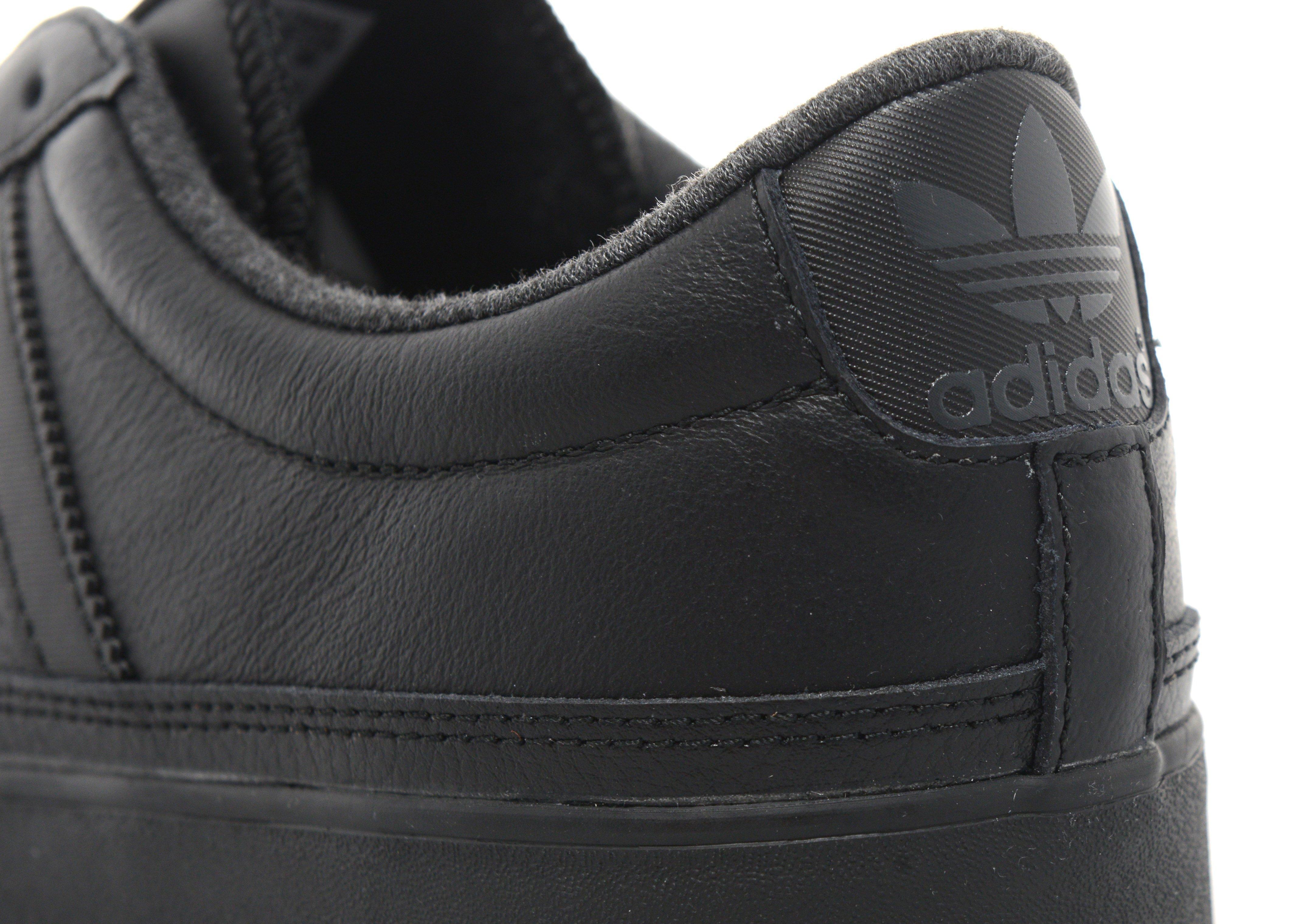 adidas skateboarding rayado lo black