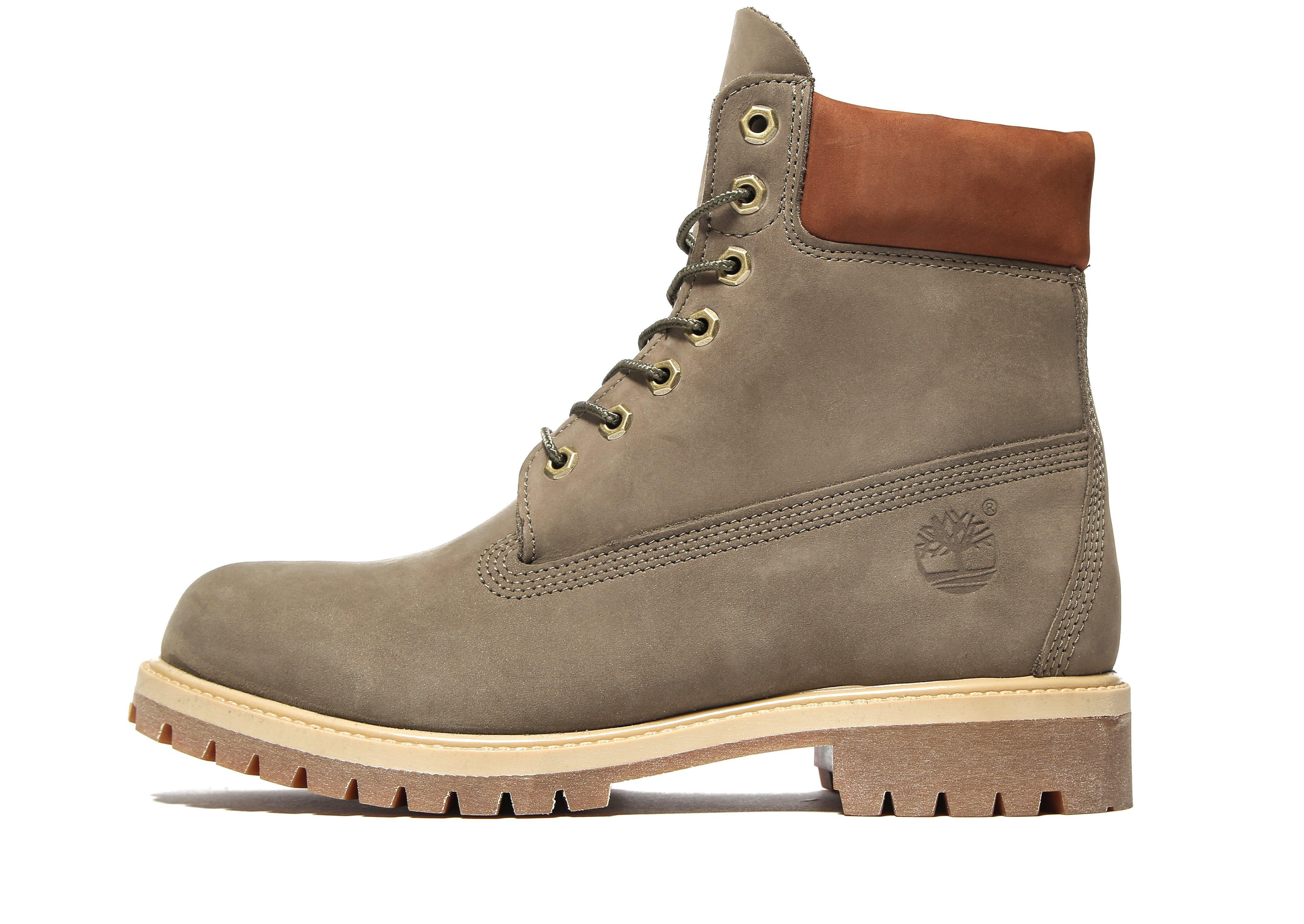 Lyst - Timberland 6 Inch Premium Boot in Green for Men