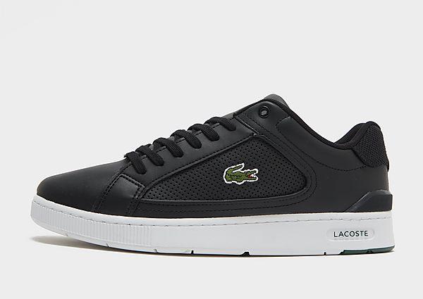 Lacoste deviation blue top
