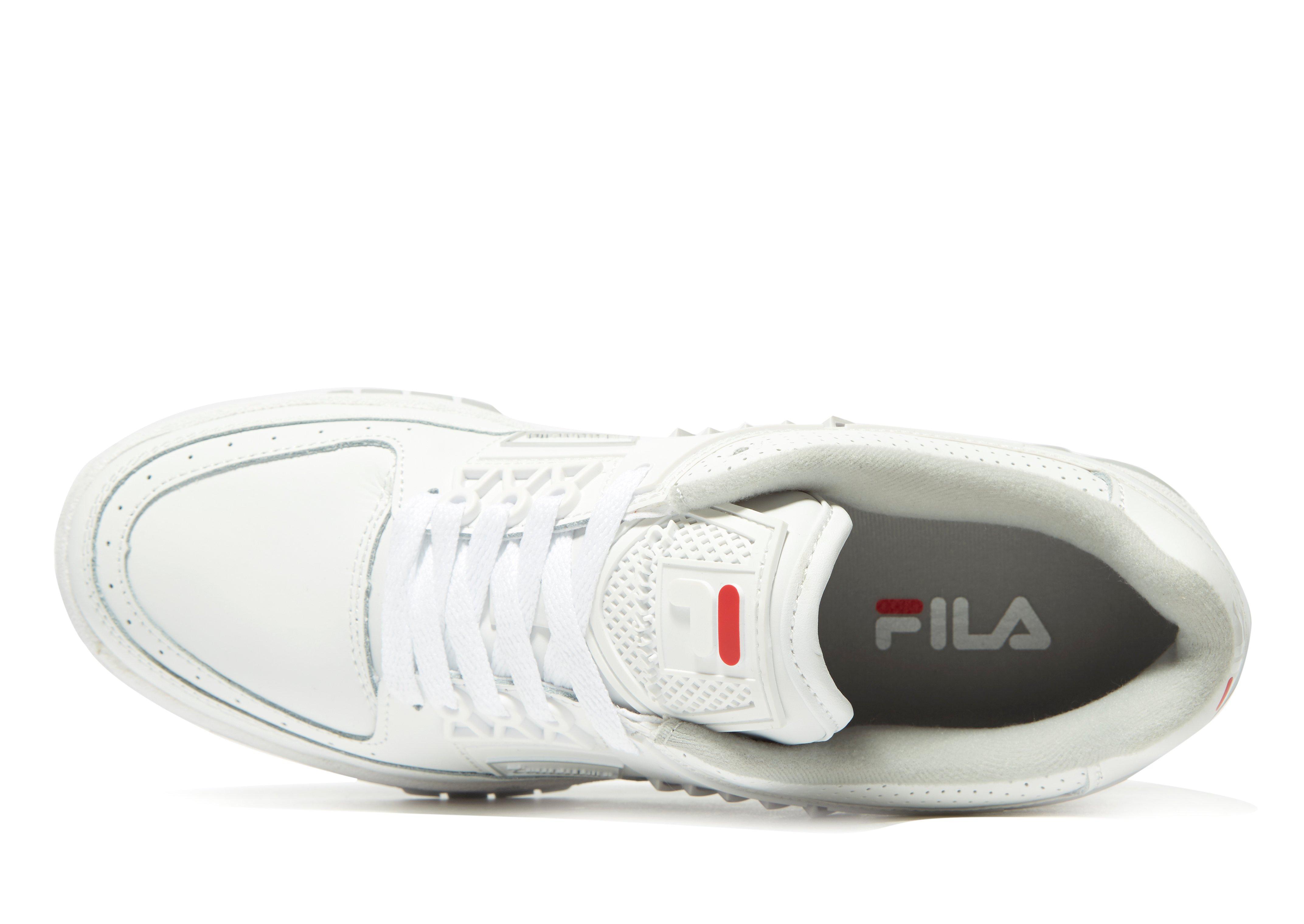 fila tourissimo shoes