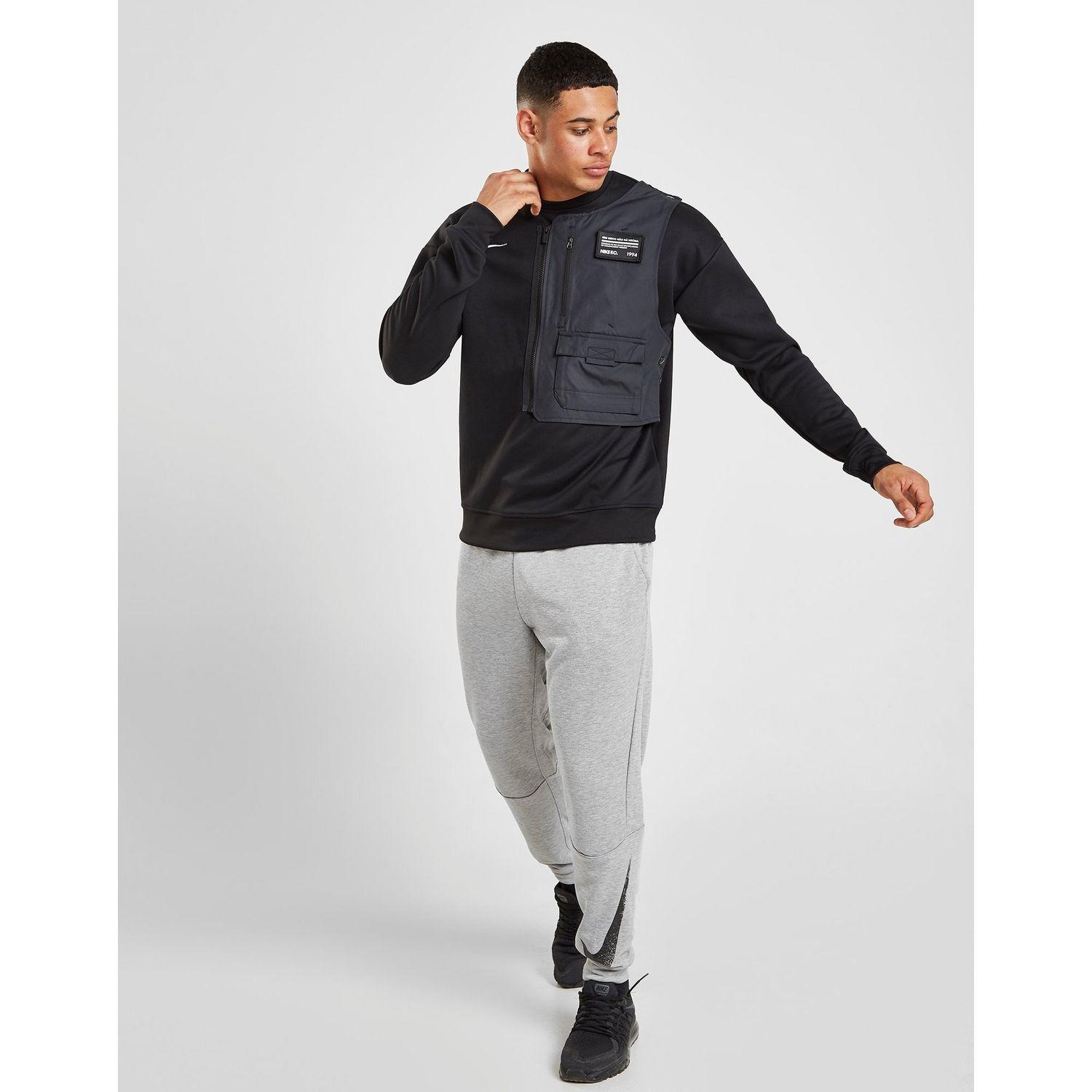 nike fc crew sweatshirt