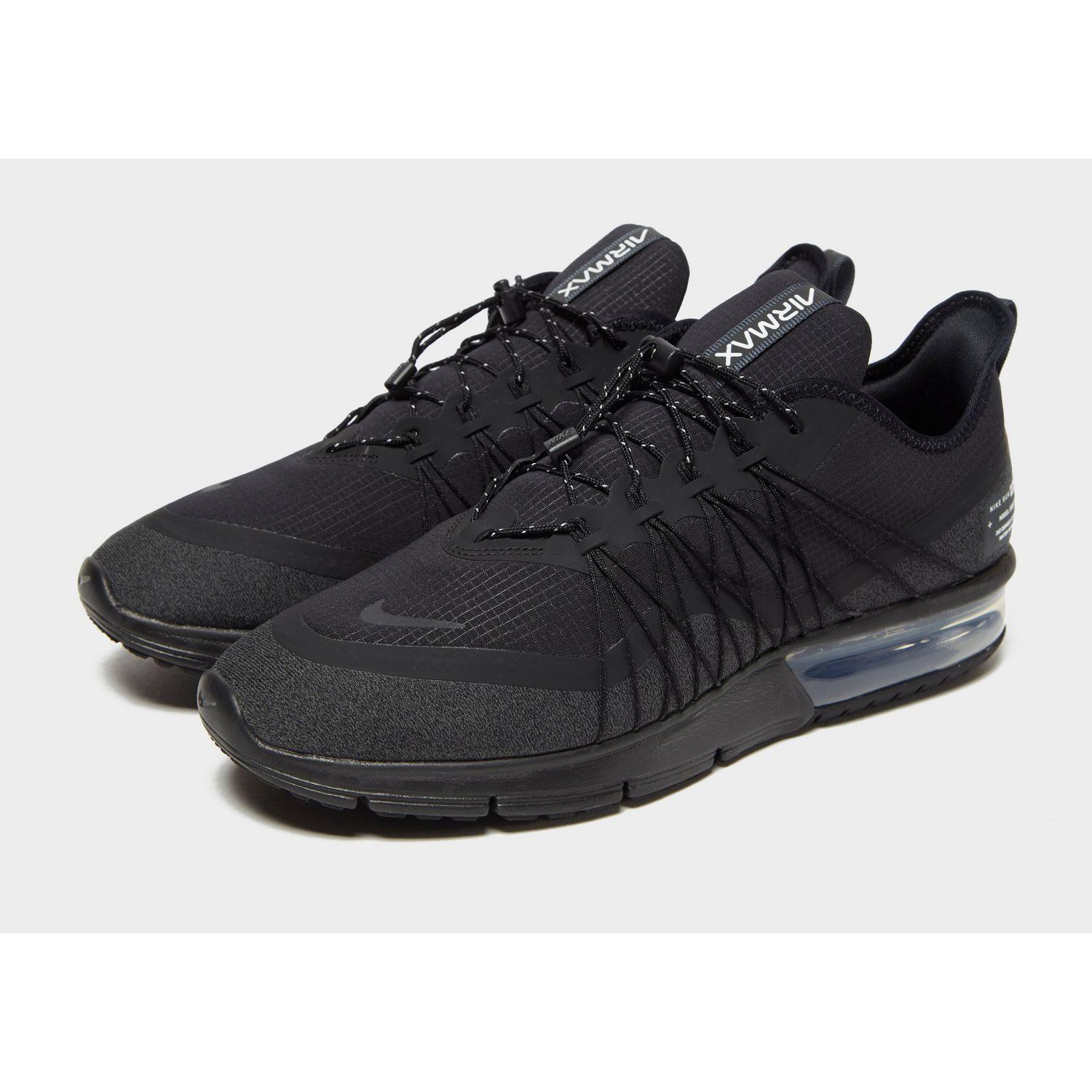 Nike Synthetic Air Max Sequent 4 Shield 