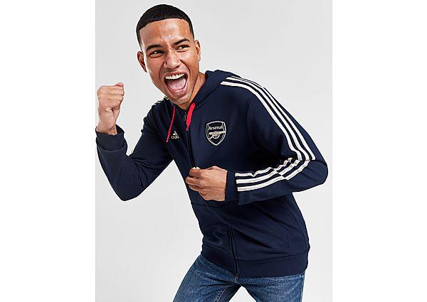 Sweat à Capuche Arsenal FC DNA adidas pour homme en coloris Bleu | Lyst