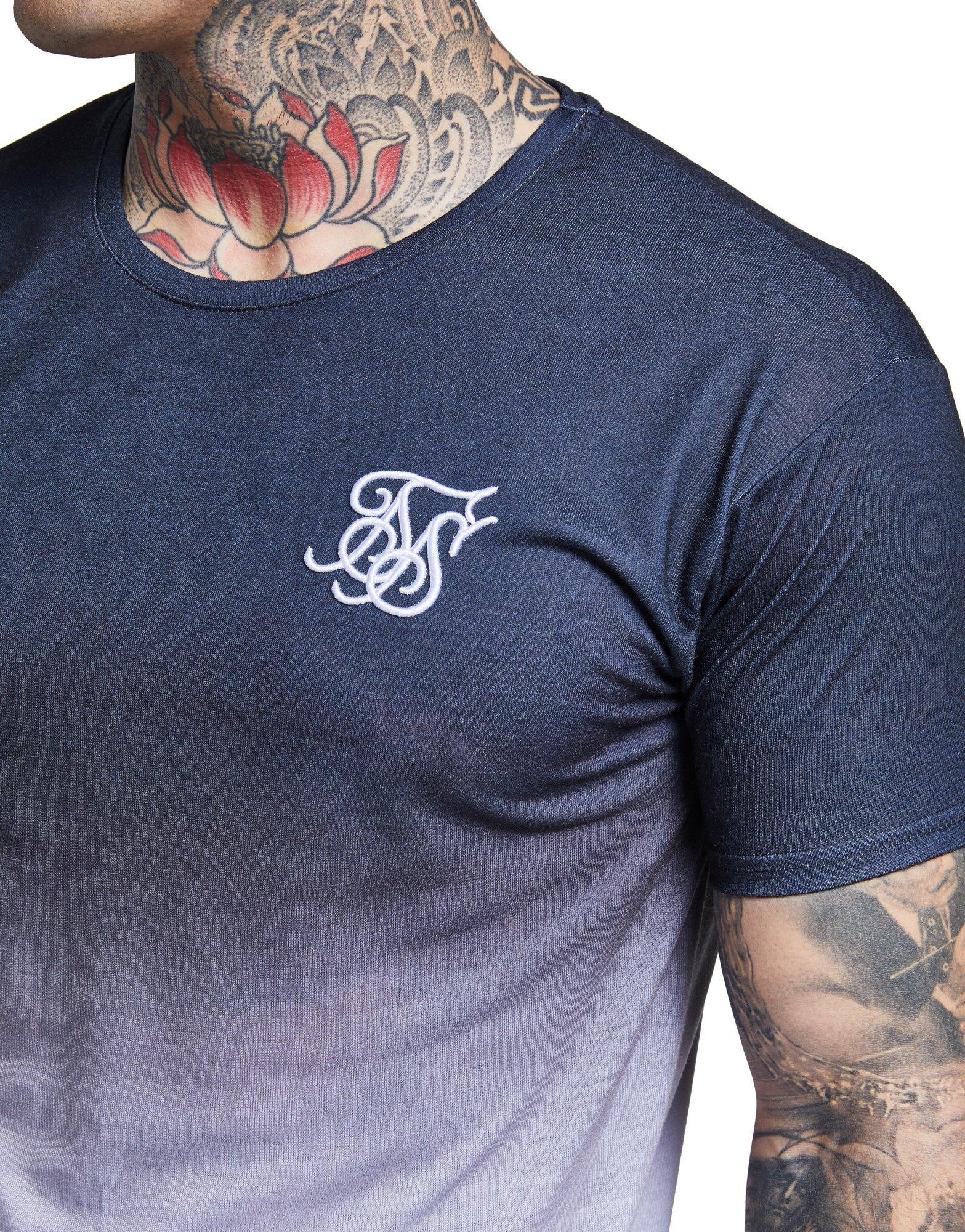 siksilk shirt