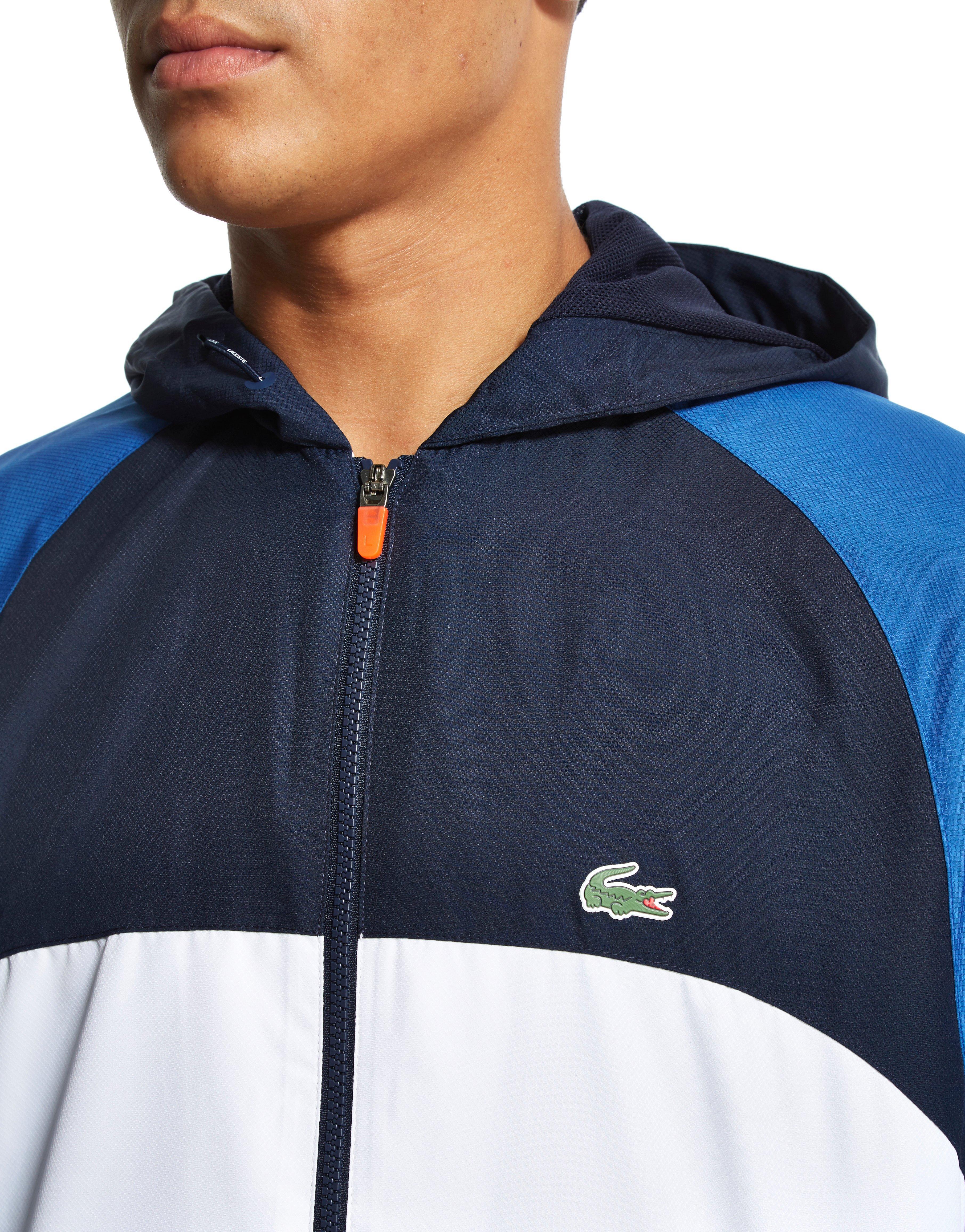 lacoste hoodie tracksuit