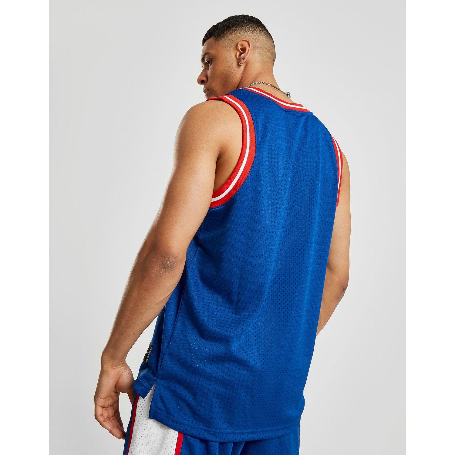 nike mesh vest tank top