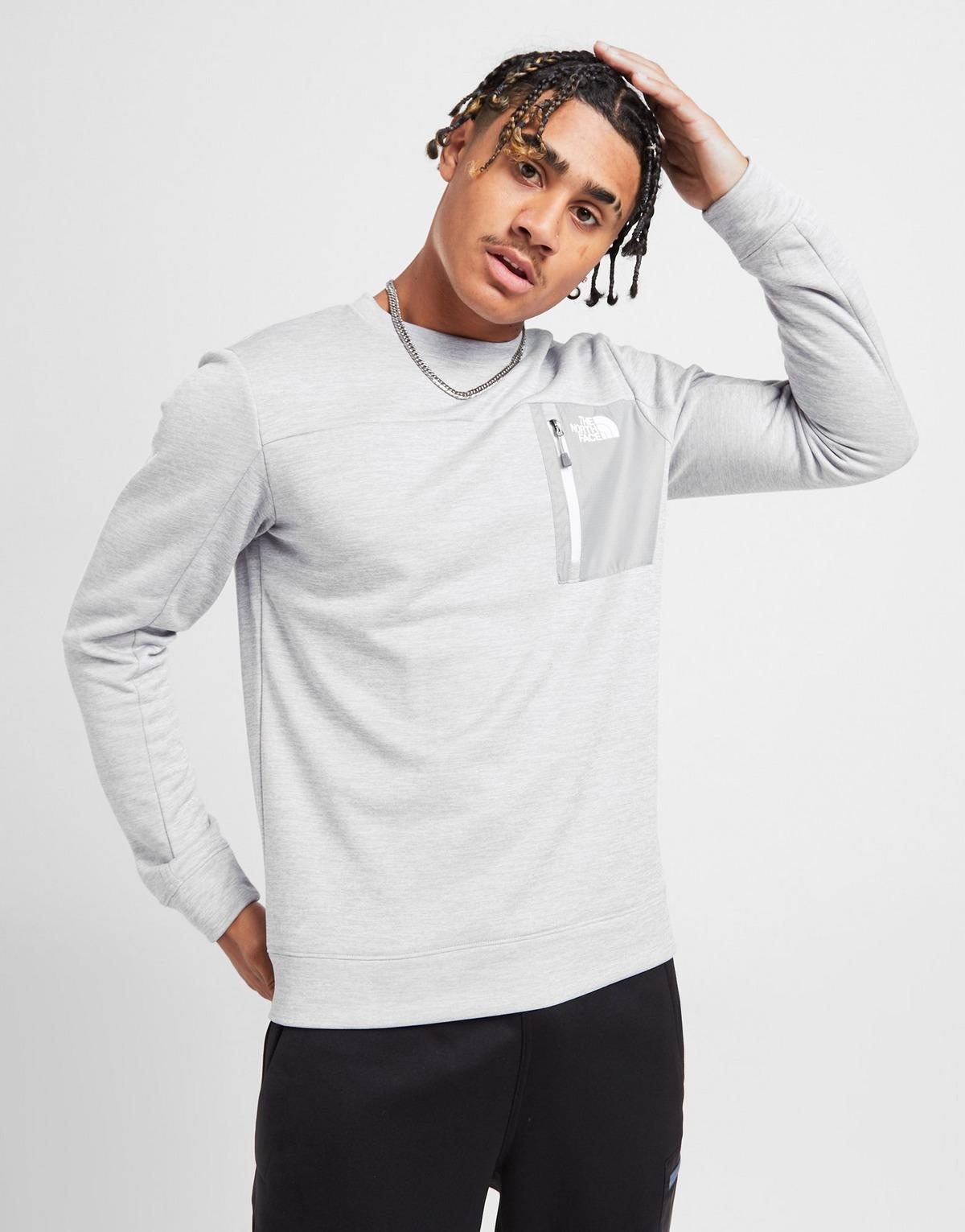 the north face mittelegi woven track