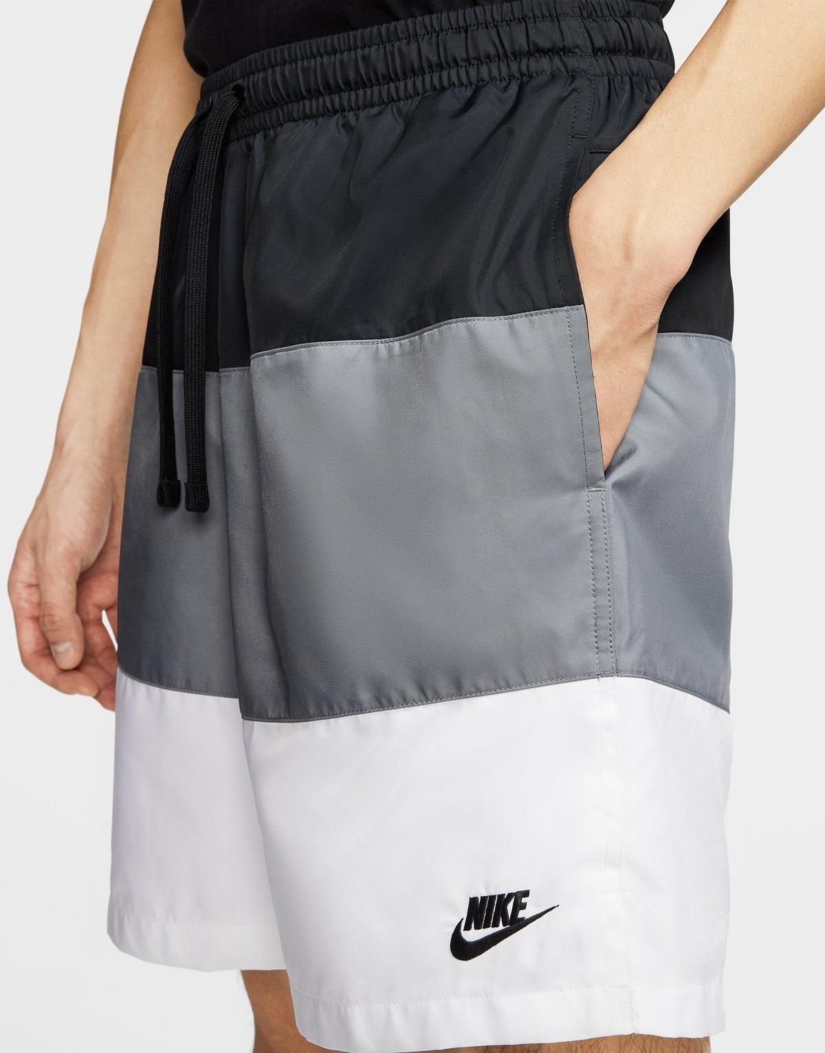 nike men's sportswear city edition aop woven shorts