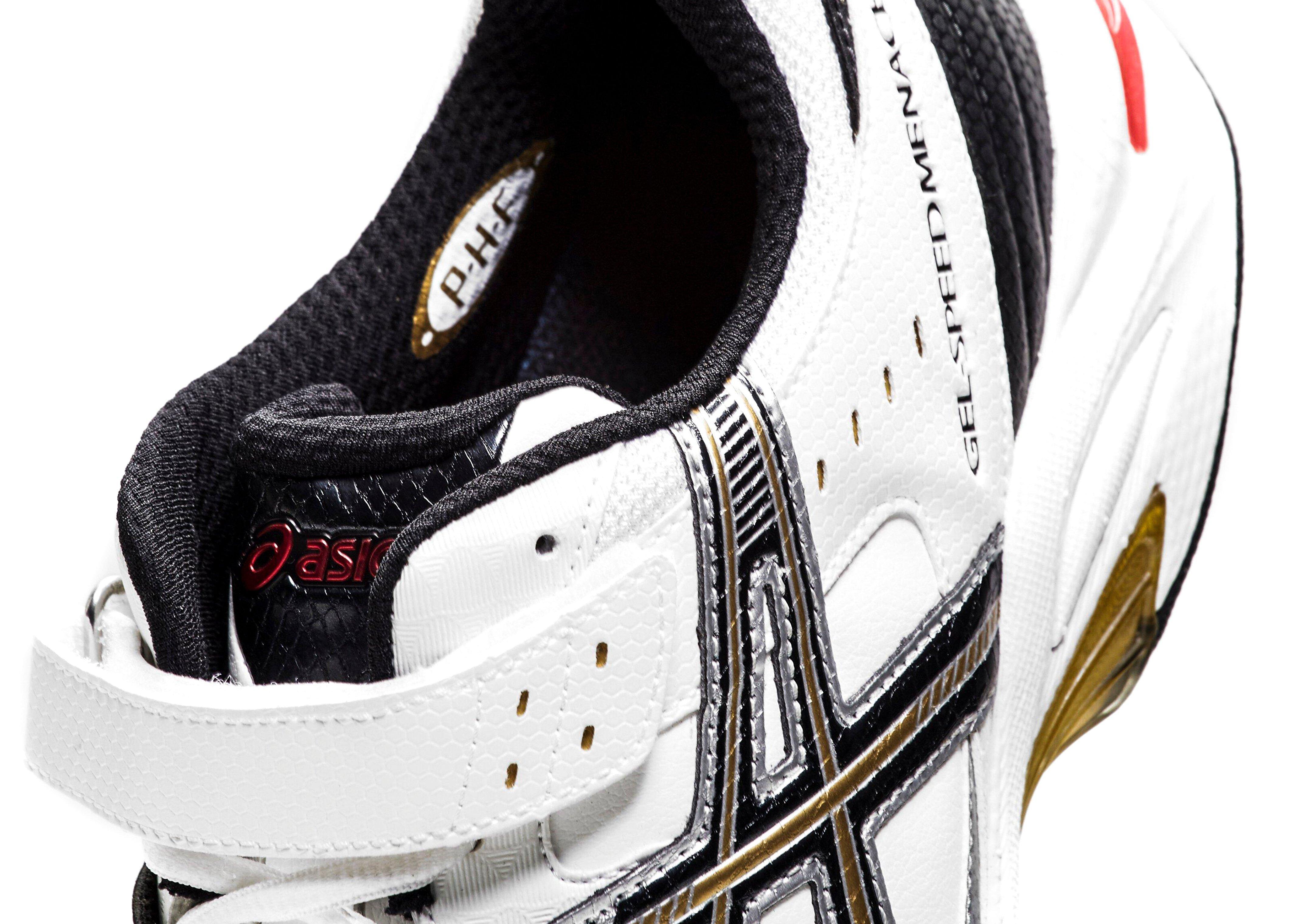 Asics Rubber Gelspeed Menace Cricket Shoe for Men Lyst