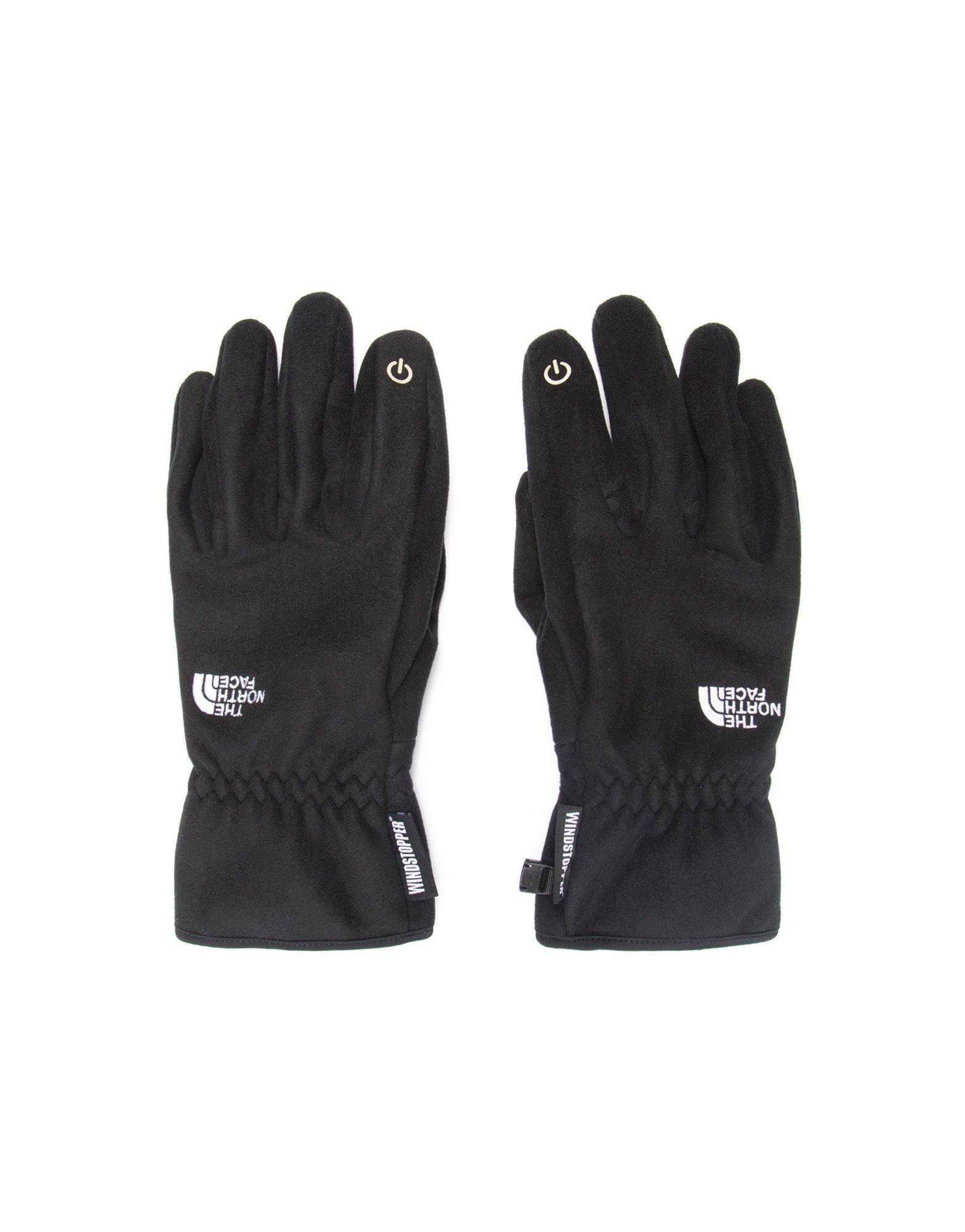 north face windstopper gloves