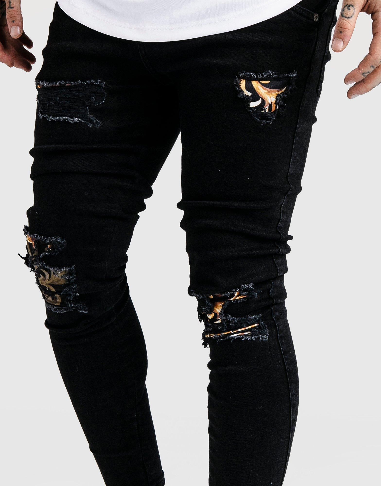 sik silk jeans jd
