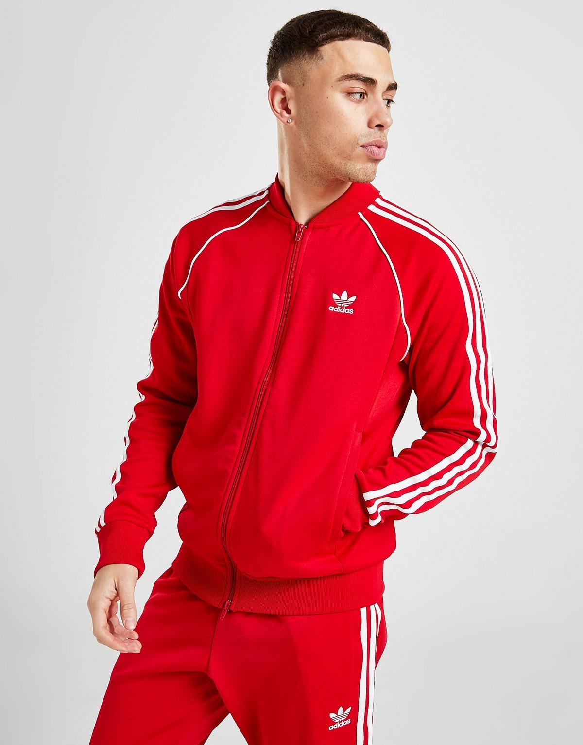 superstar adicolor sport inspired track top