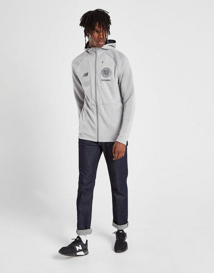 celtic training travel hoodie
