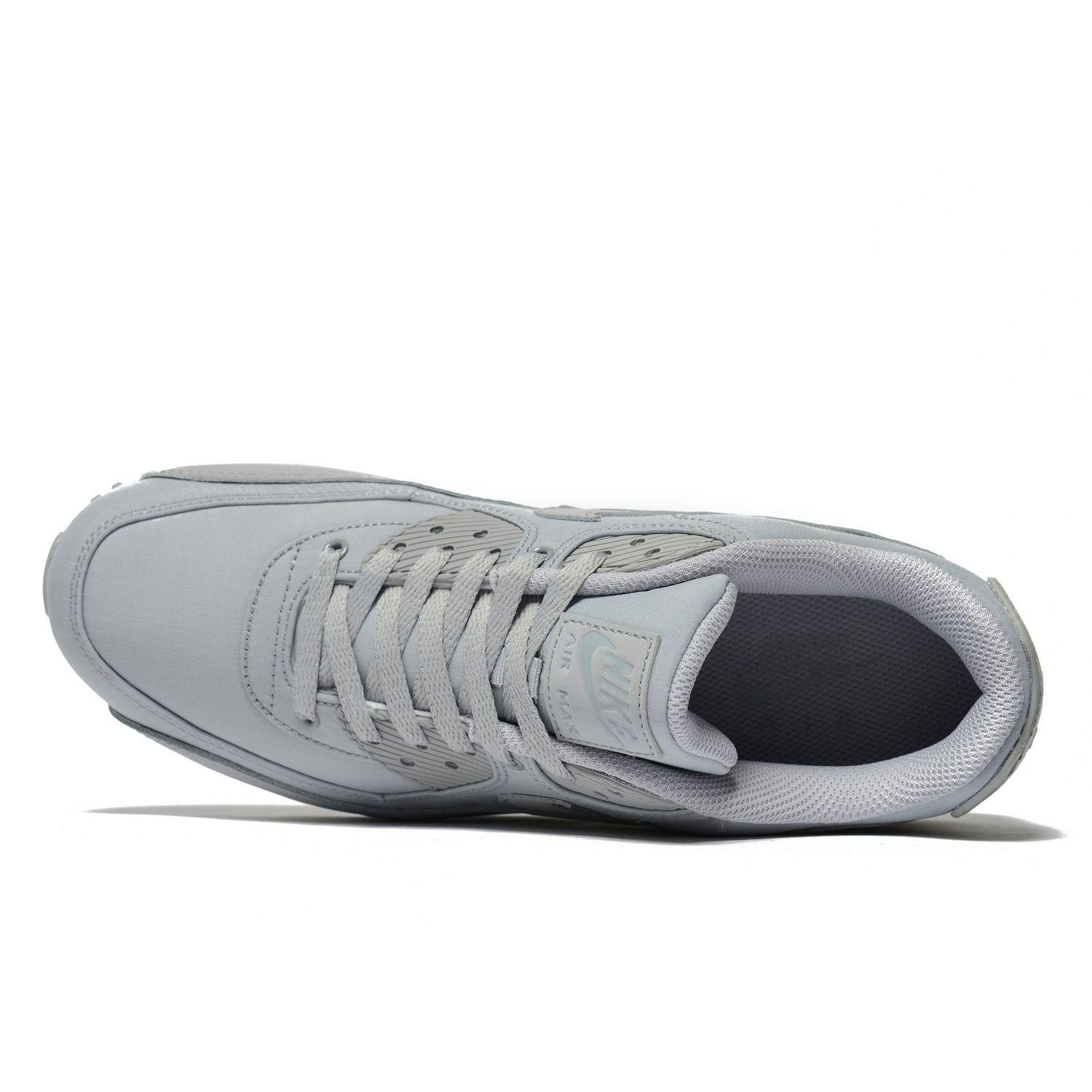 nike air max 90 ripstop grey