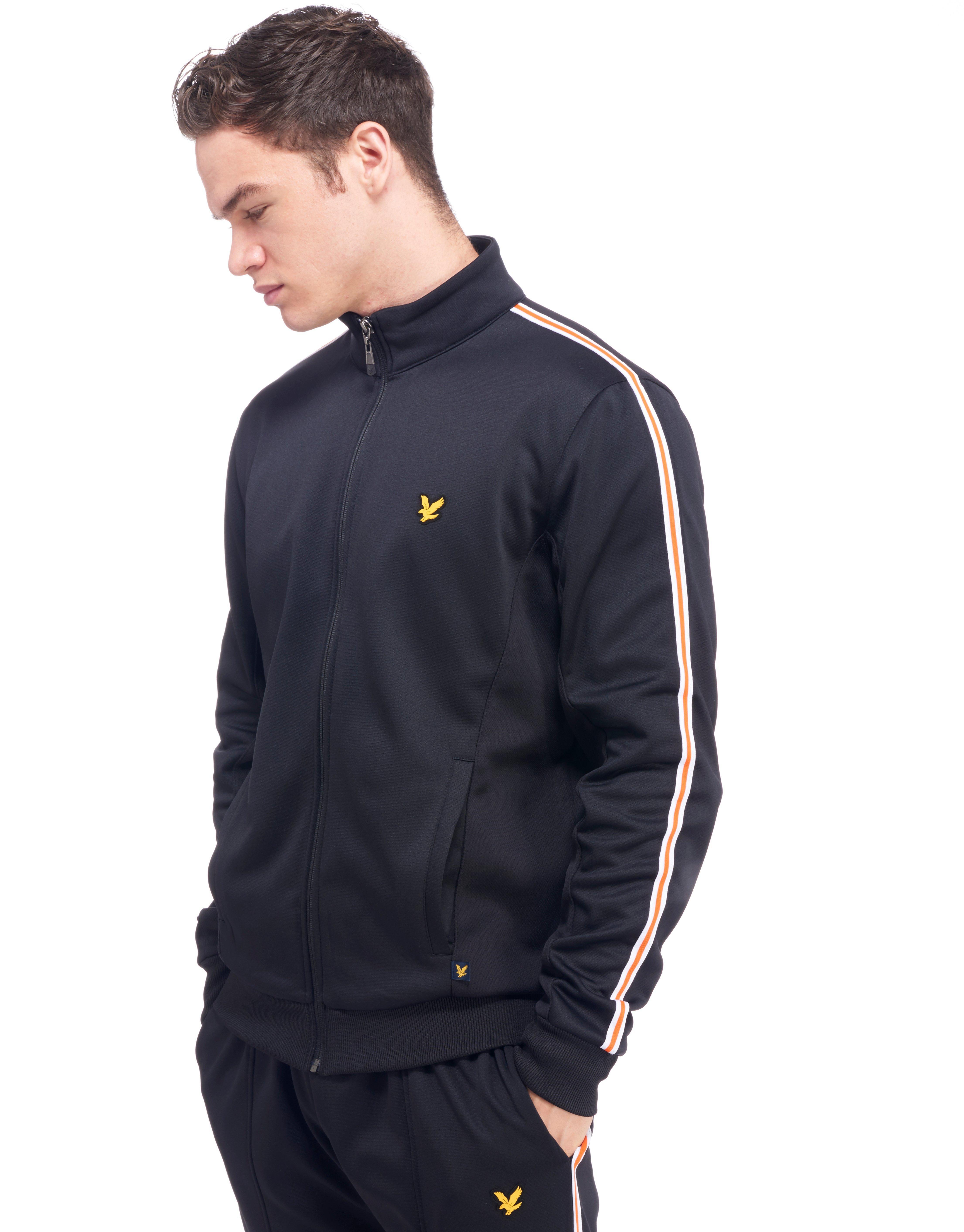 lyle and scott tracksuit top