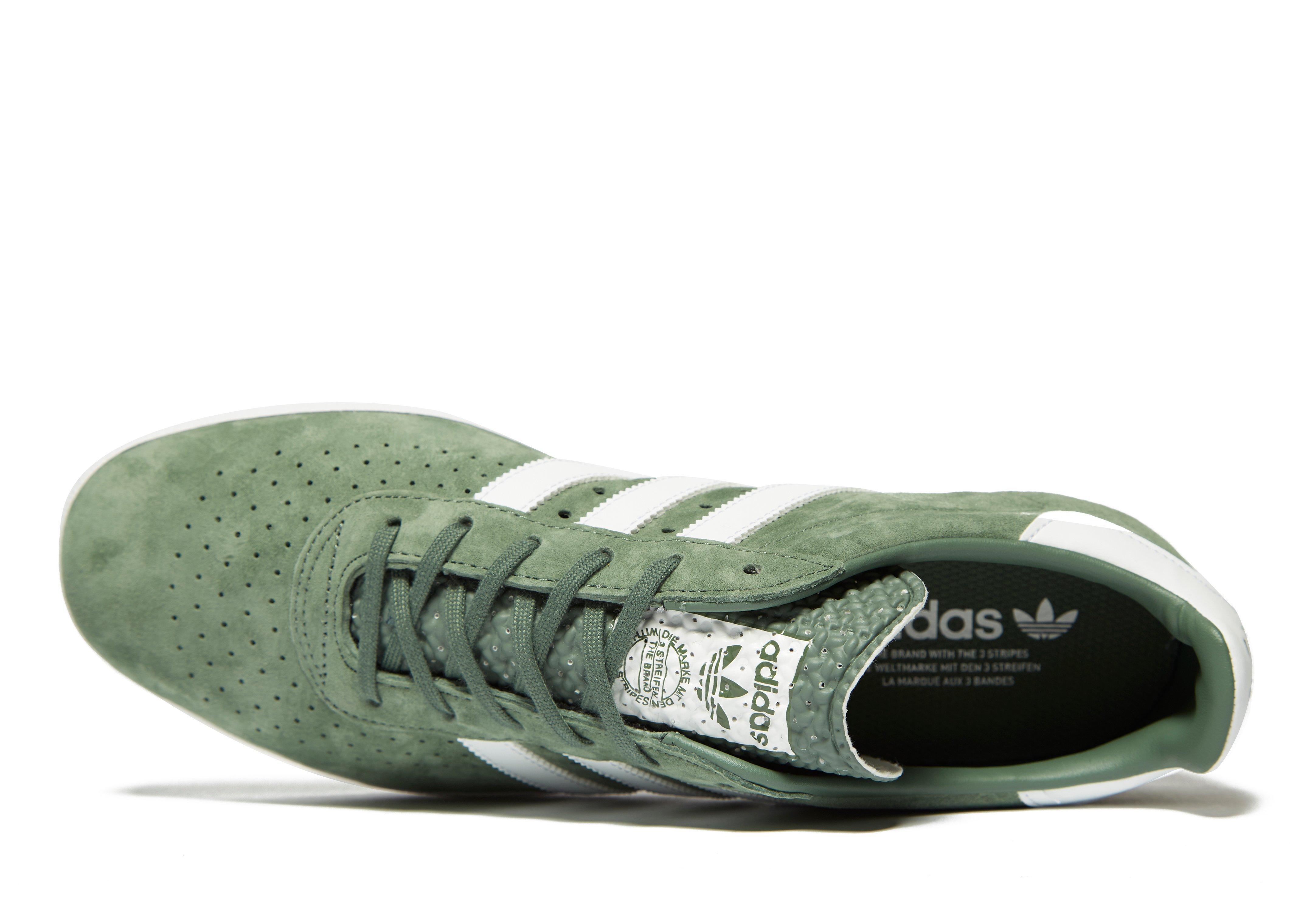 adidas 350 green
