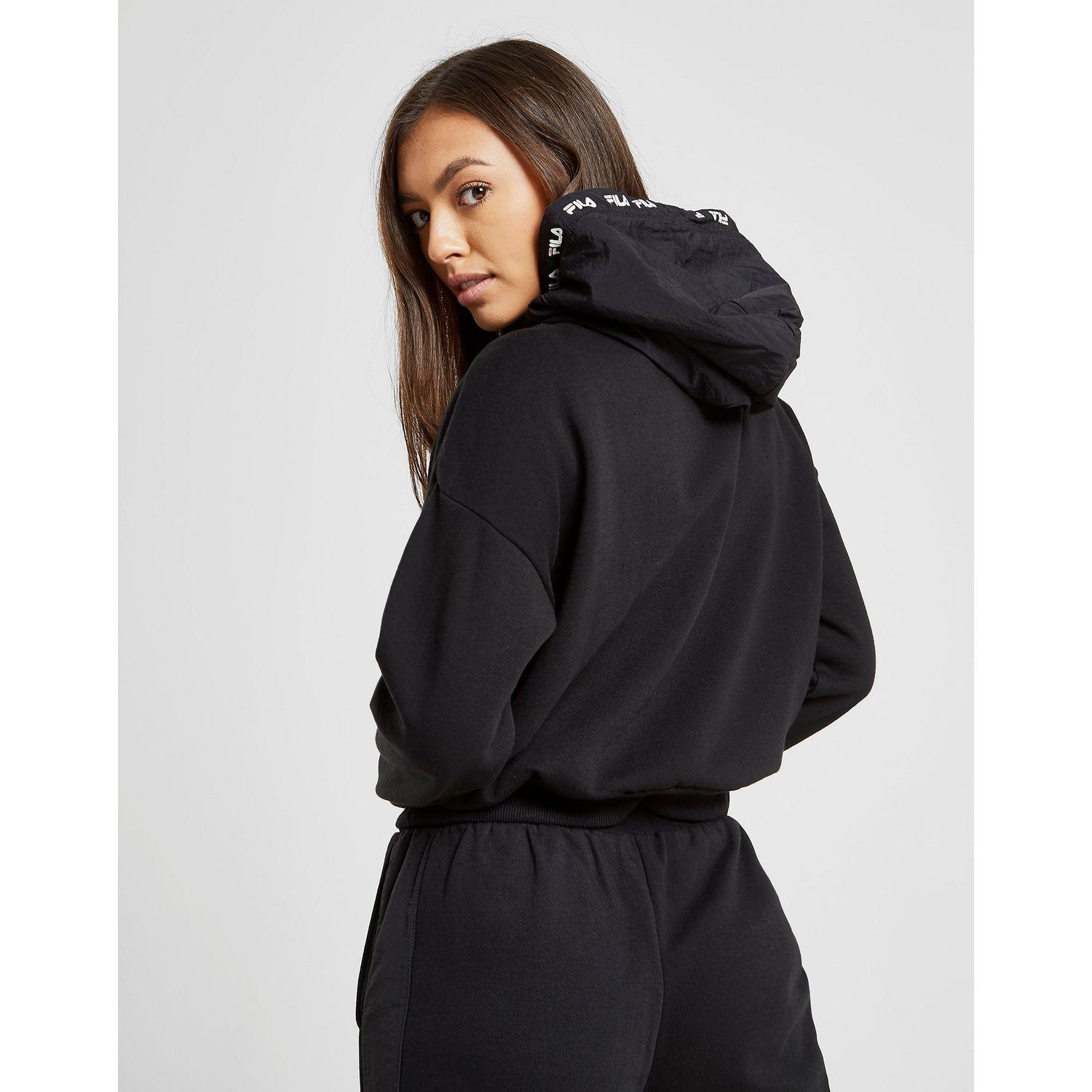 fila hoddie