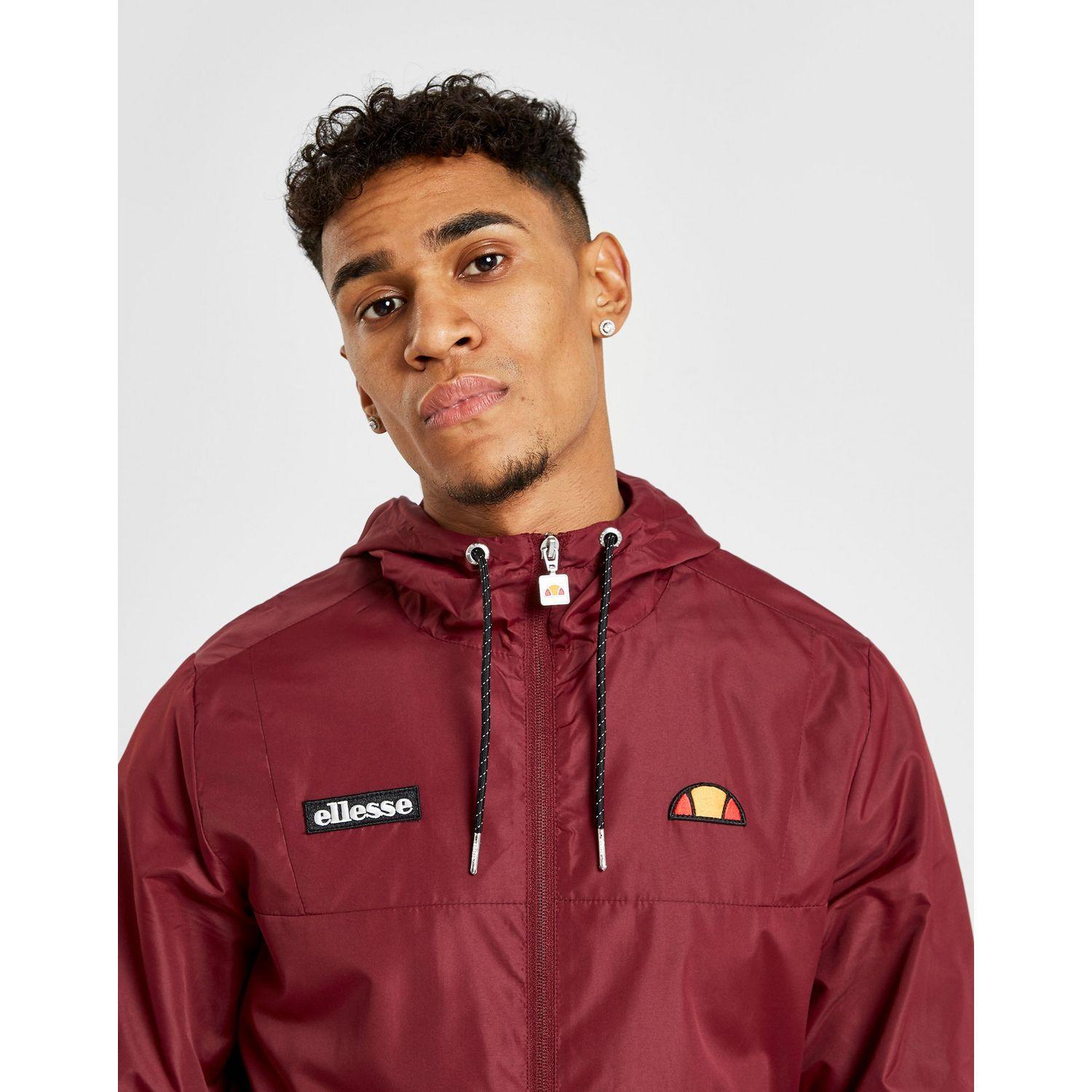ellesse clipio woven