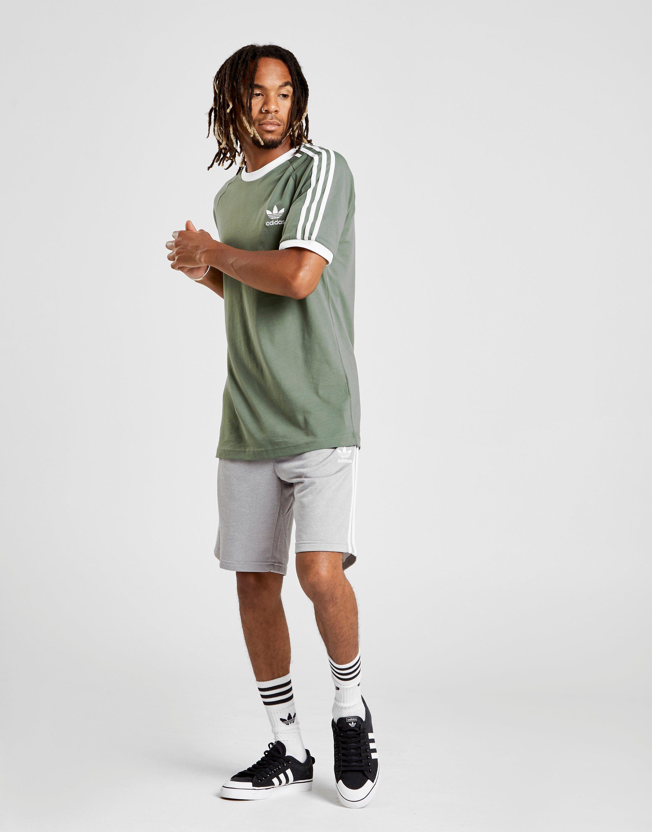 adidas california shorts