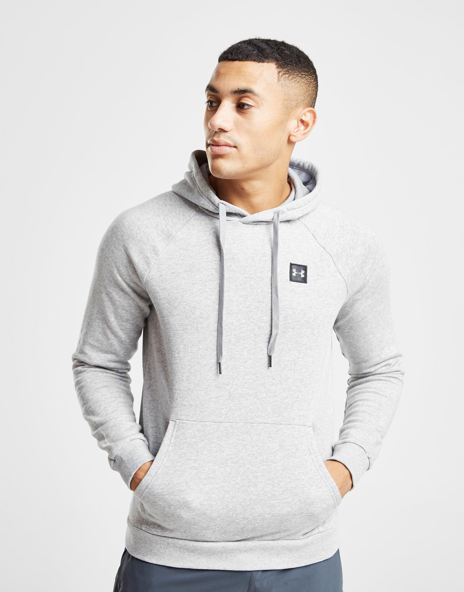 under armour rival overhead hoodie