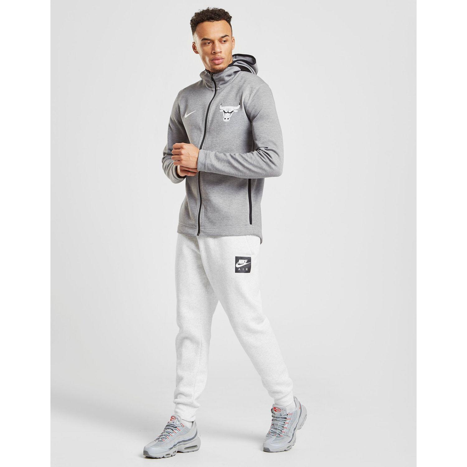 chicago bulls showtime hoodie