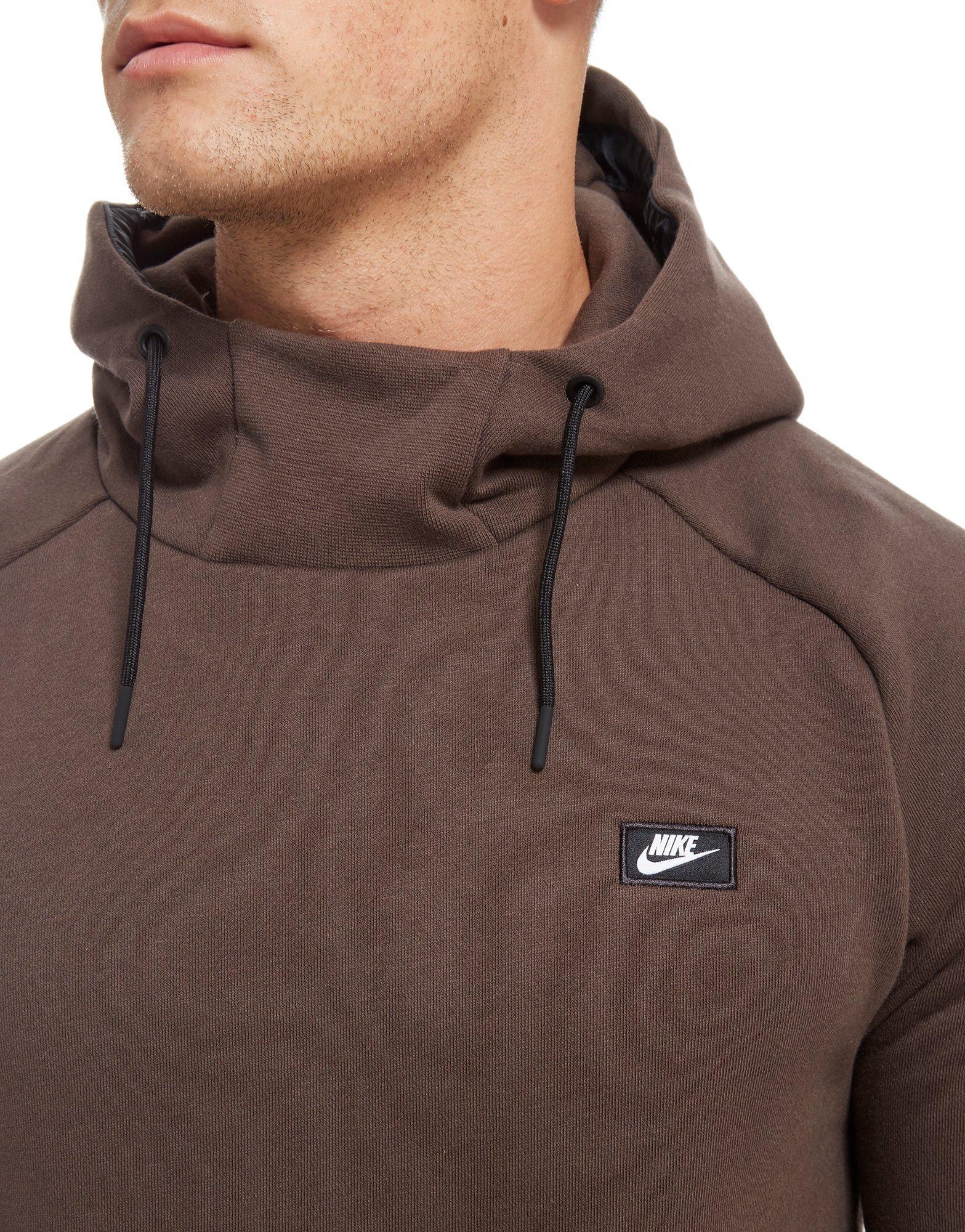 Nike modern overhead hoodie Clearance