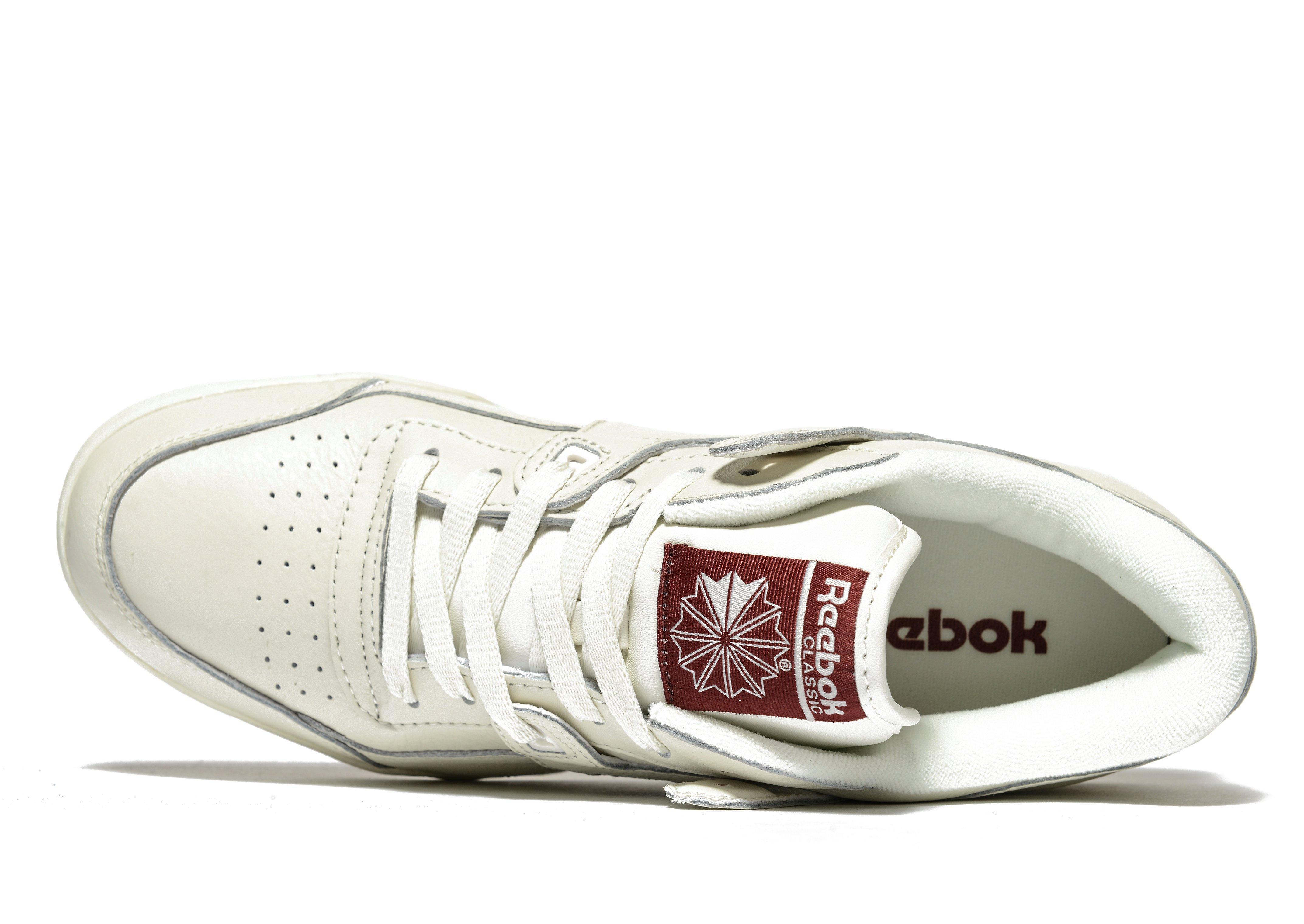 reebok workout plus maroon
