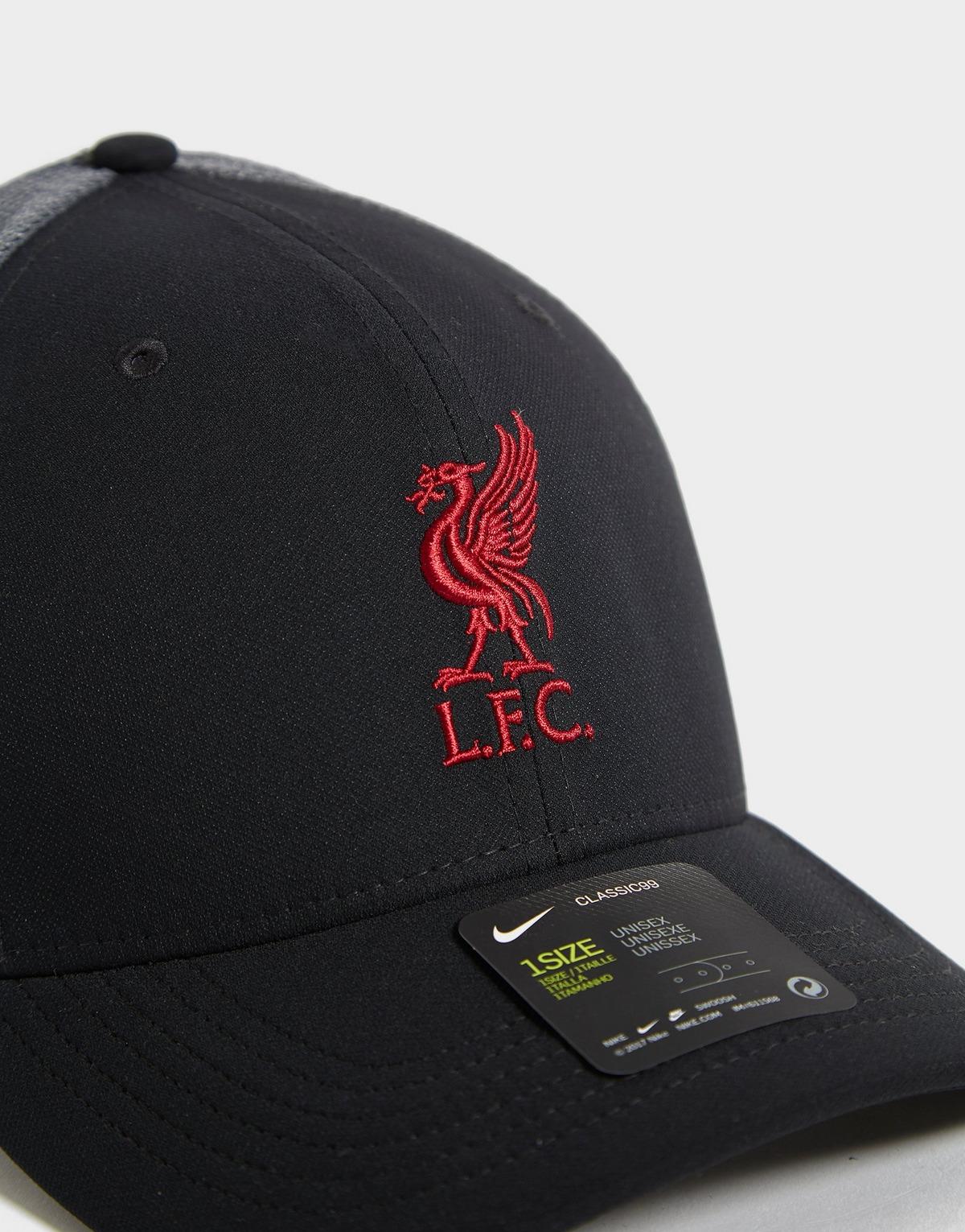 nike liverpool trucker hat