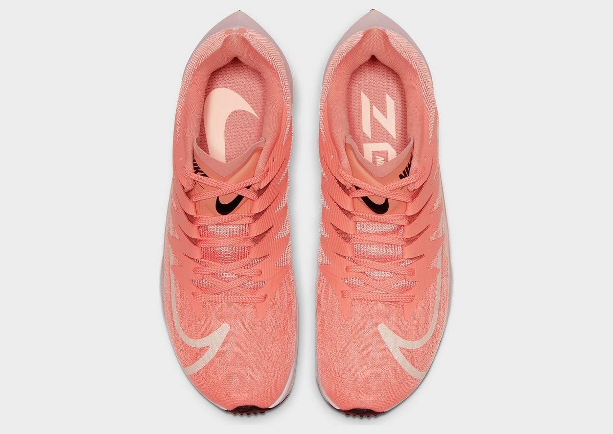nike zoom rival fly pink