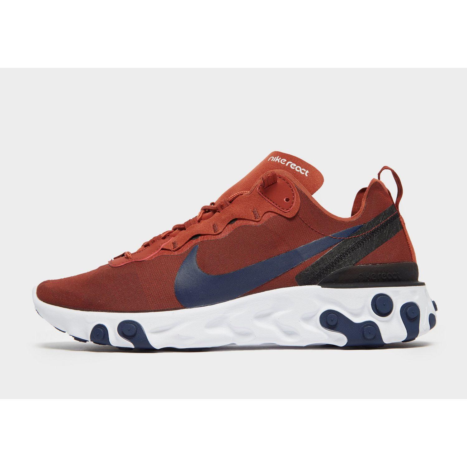 nike react element 55 mars stone