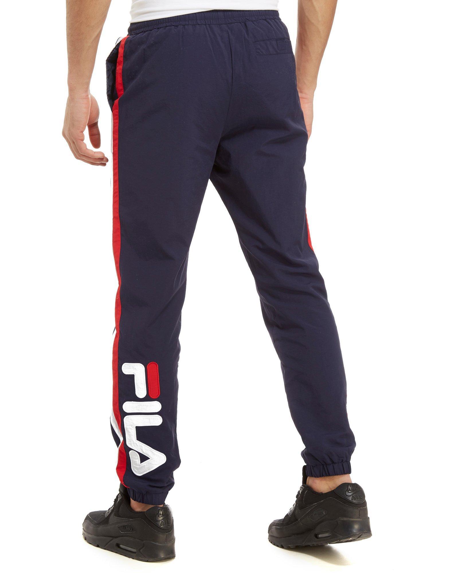 fila woven pants