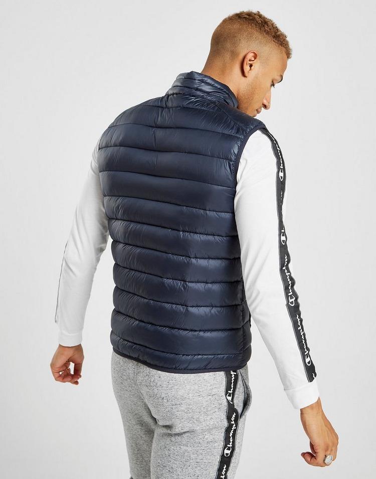 Champion Synthetic Gilet in Navy (Blue 