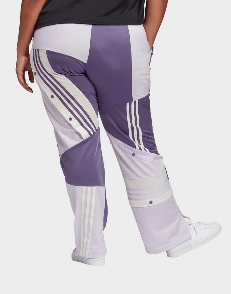 adidas Originals Synthetic Daniëlle Cathari Tracksuit Bottoms (plus Size) in Purple Lyst