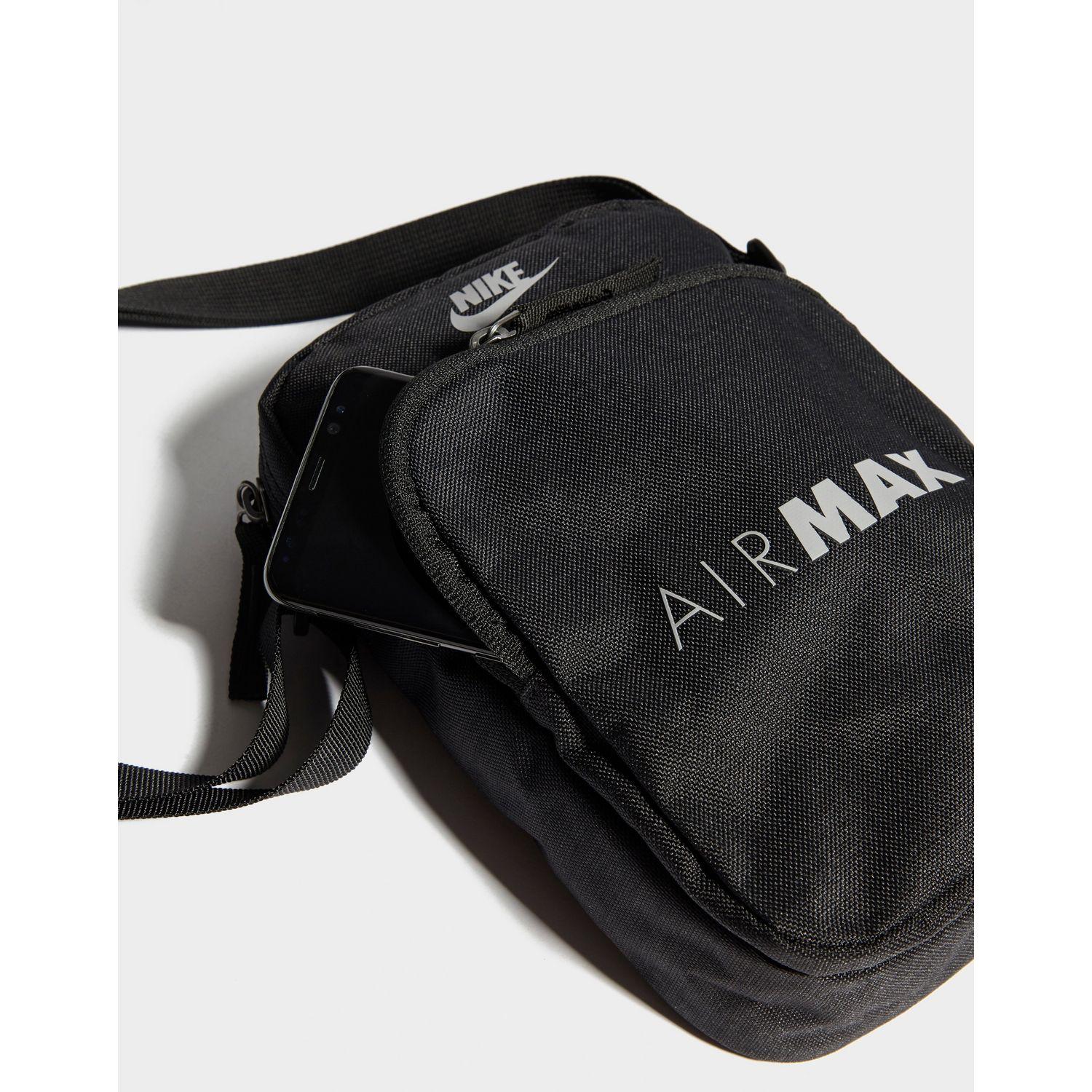 nike air max side bag