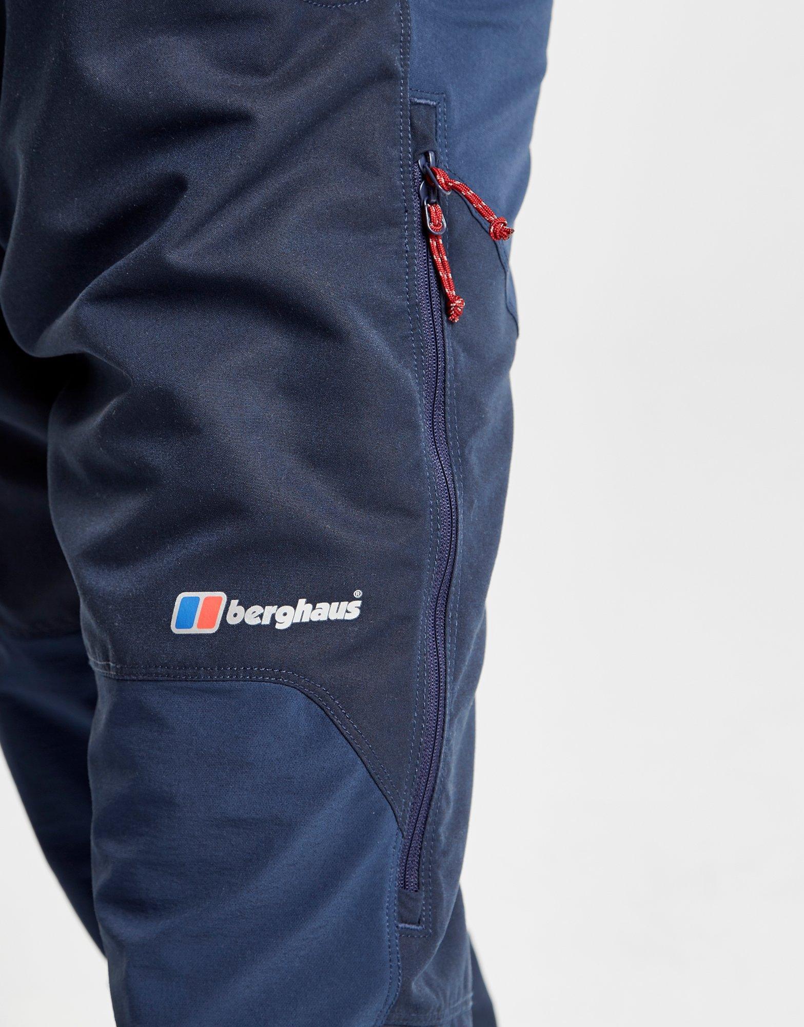 berghaus fast hike track pants