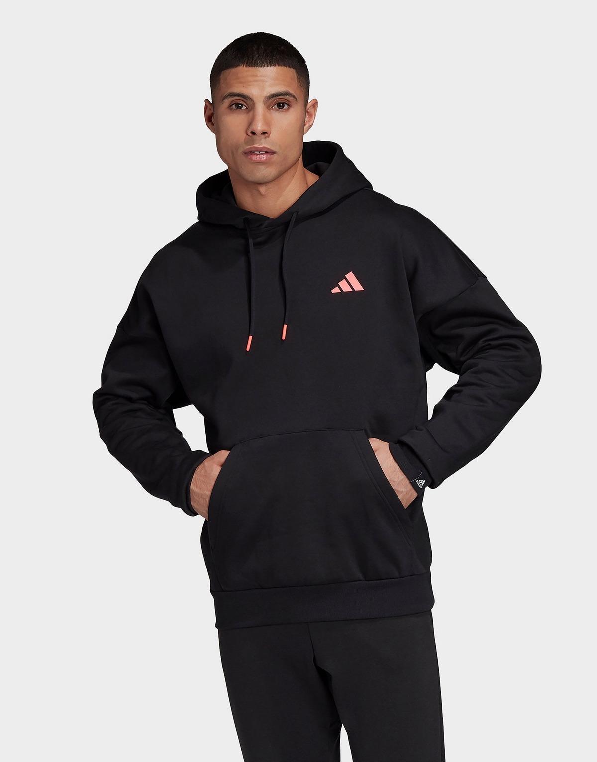 hoodie tiger print