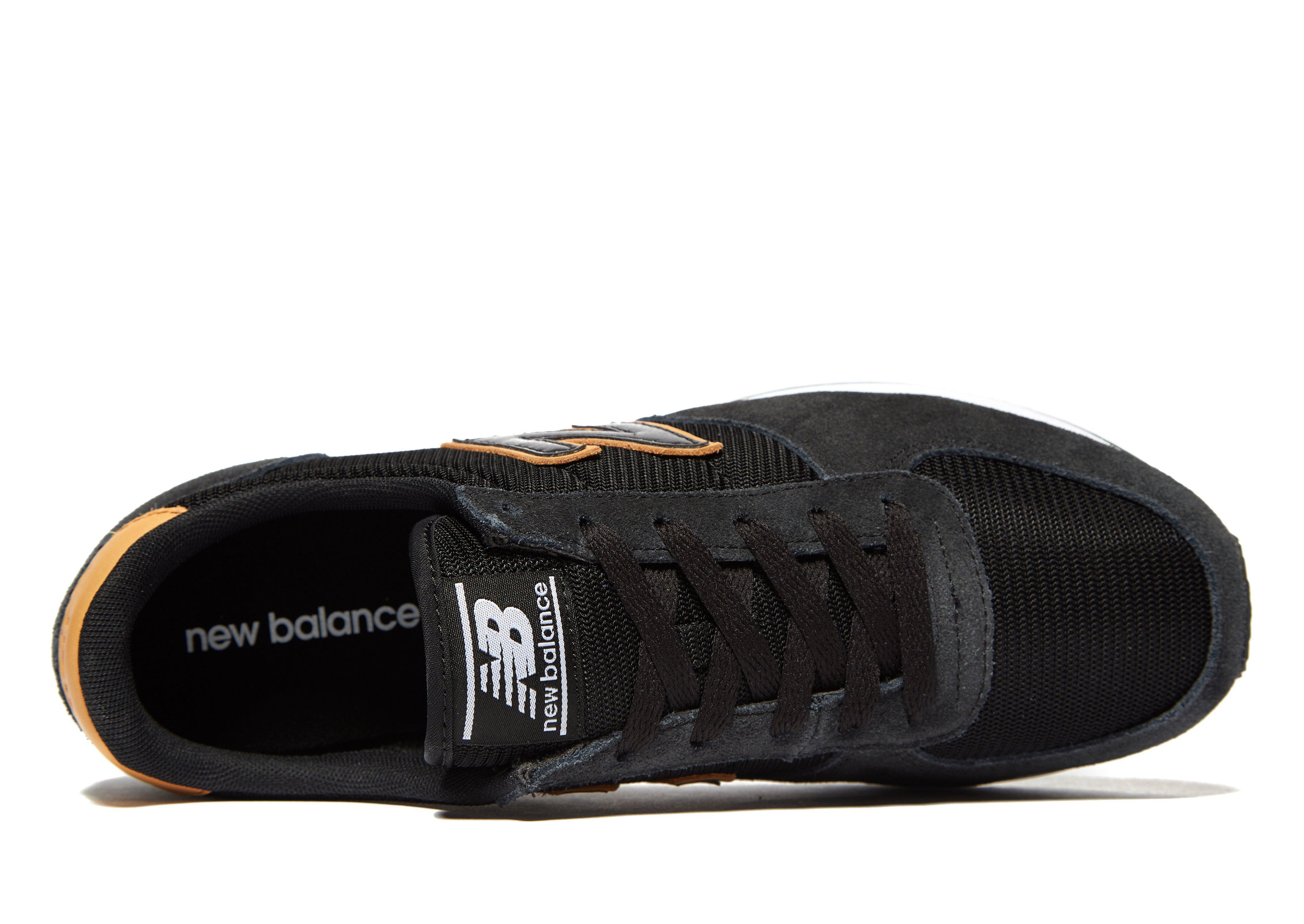 new balance 220 black mens