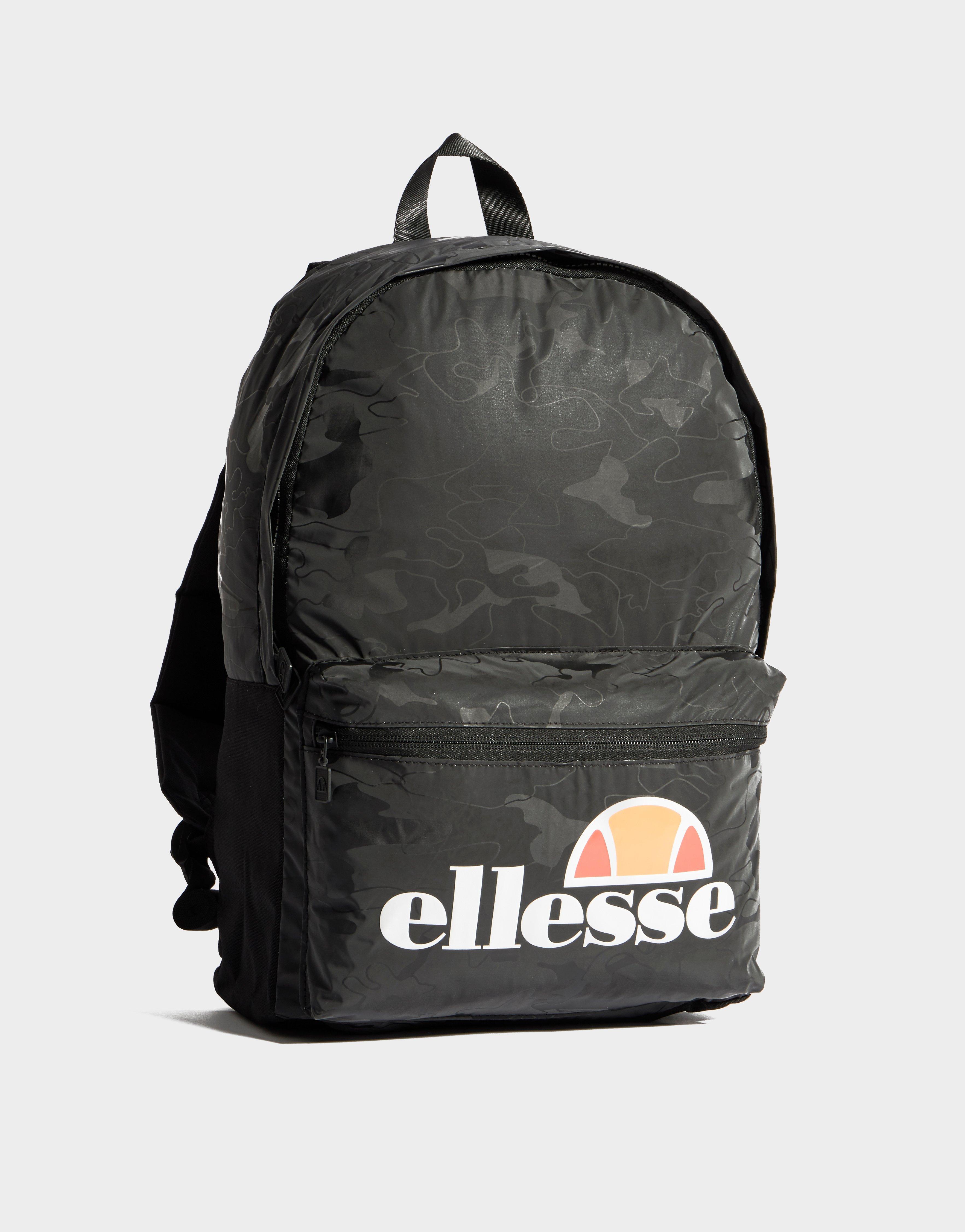 Ellesse Synthetic Camo Backpack in 