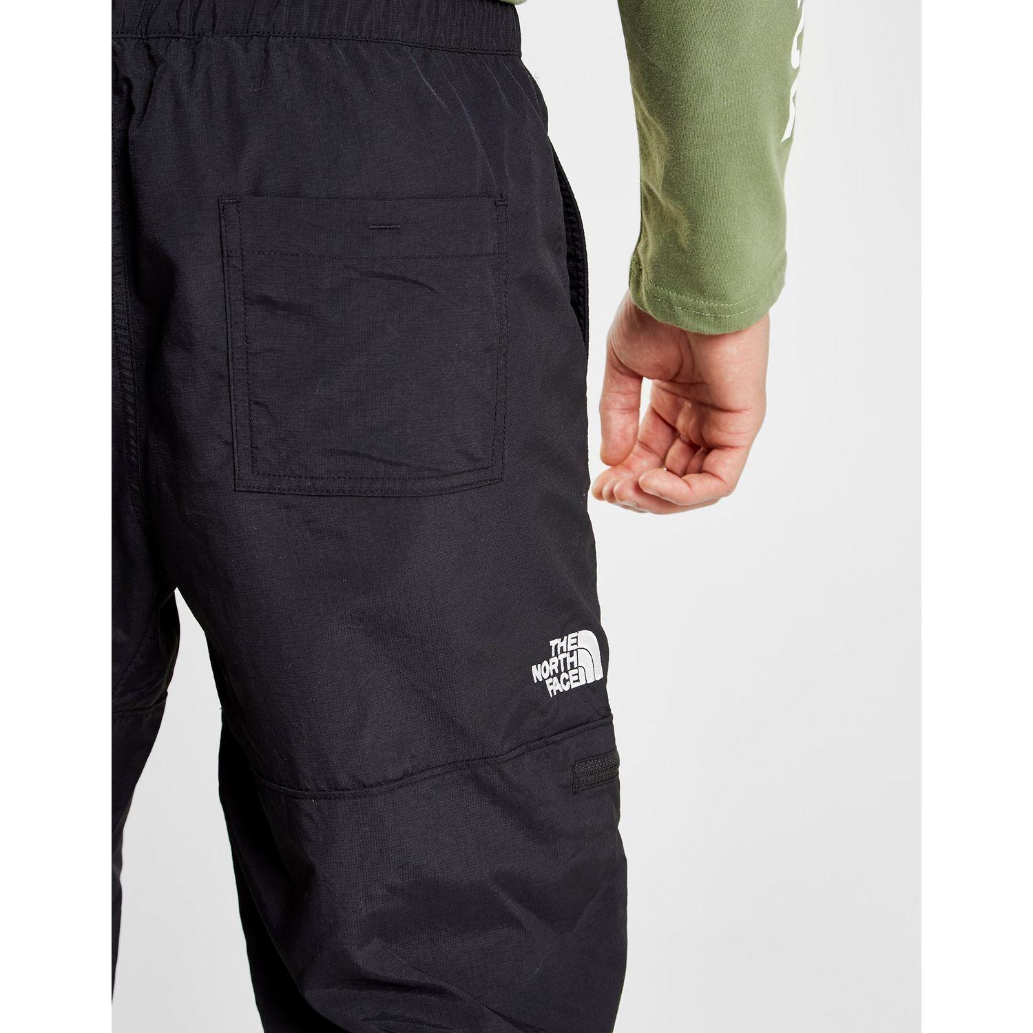 The North Face Synthetic Z-pocket Cargo Track Pants in Black for Men - Lyst