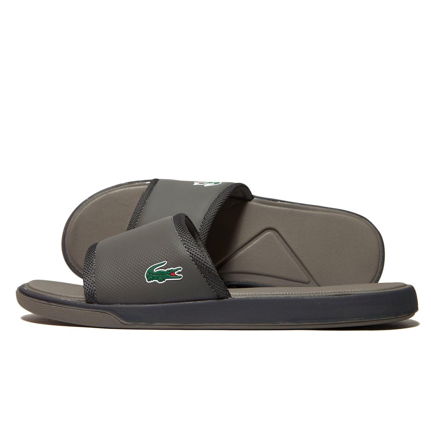 lacoste l30 slides