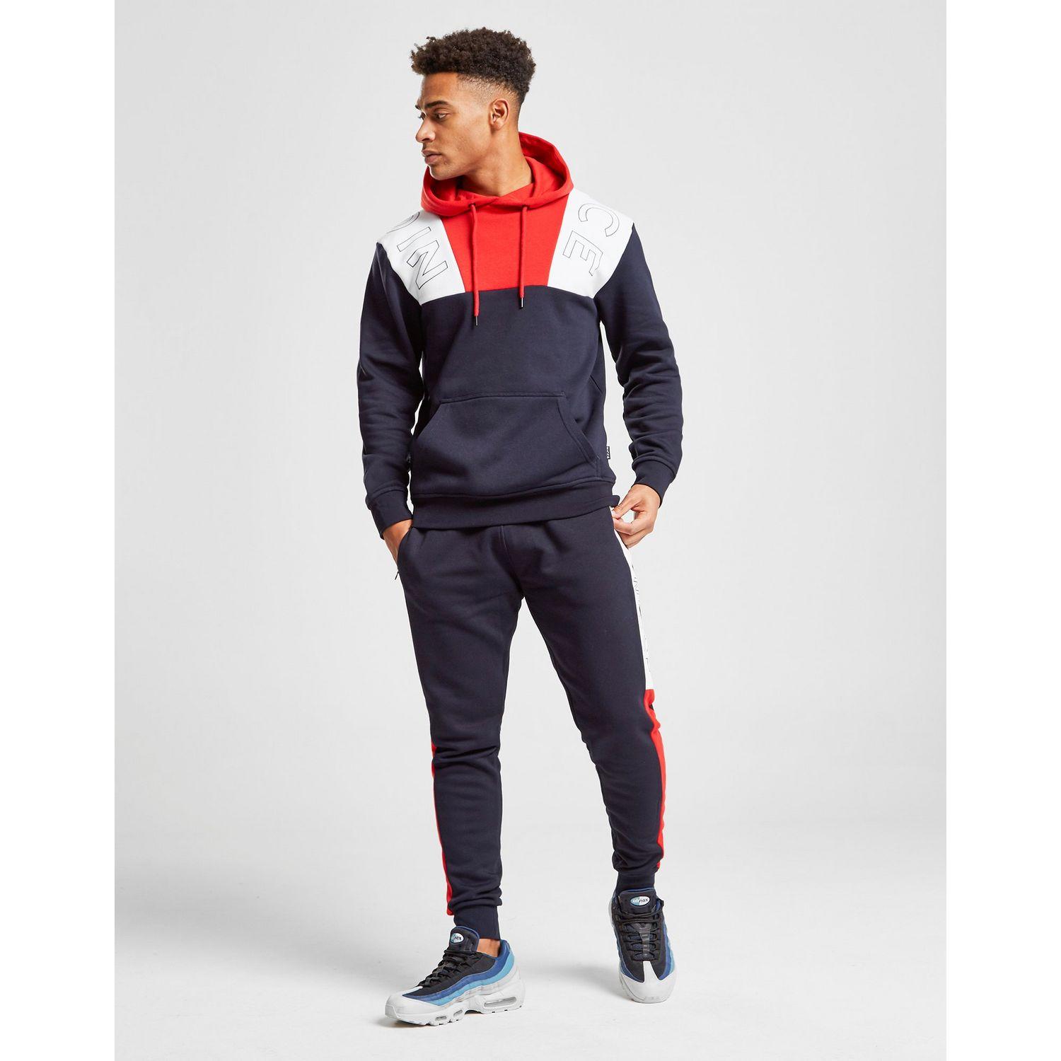 nicce conti hoodie