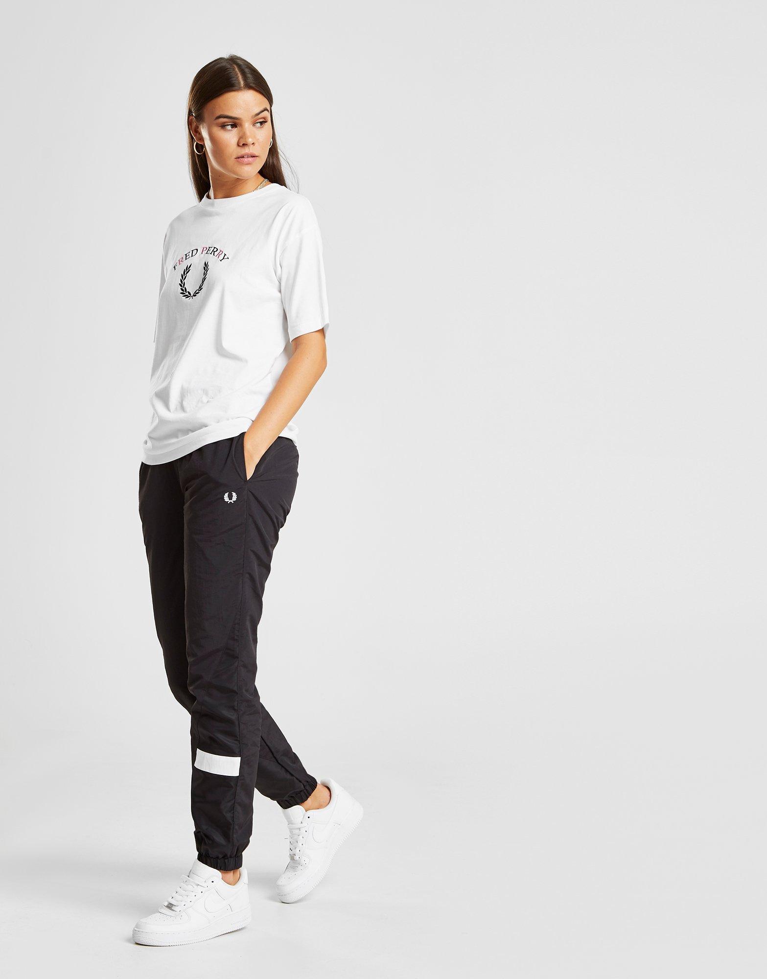 track pants fred perry
