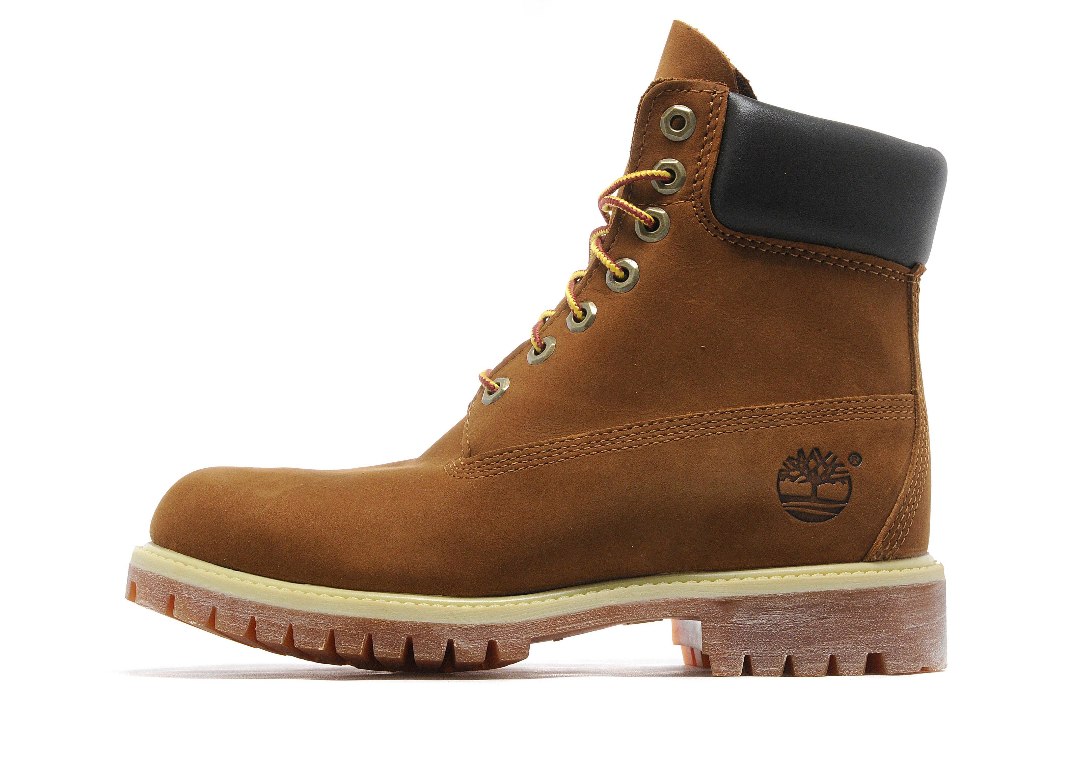 Timberland Leather Mens 6 Inch Premium Boot -brown for Men - Lyst