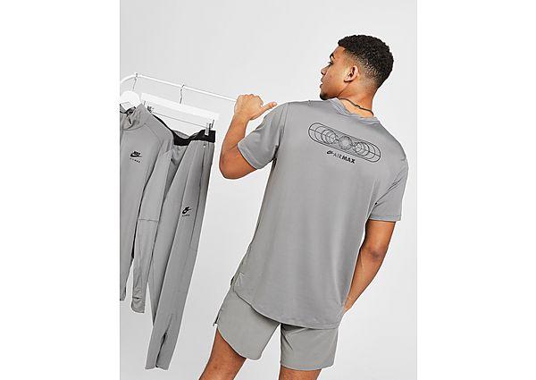 Nike Air Max Performance T shirt in Black for Men Lyst UK