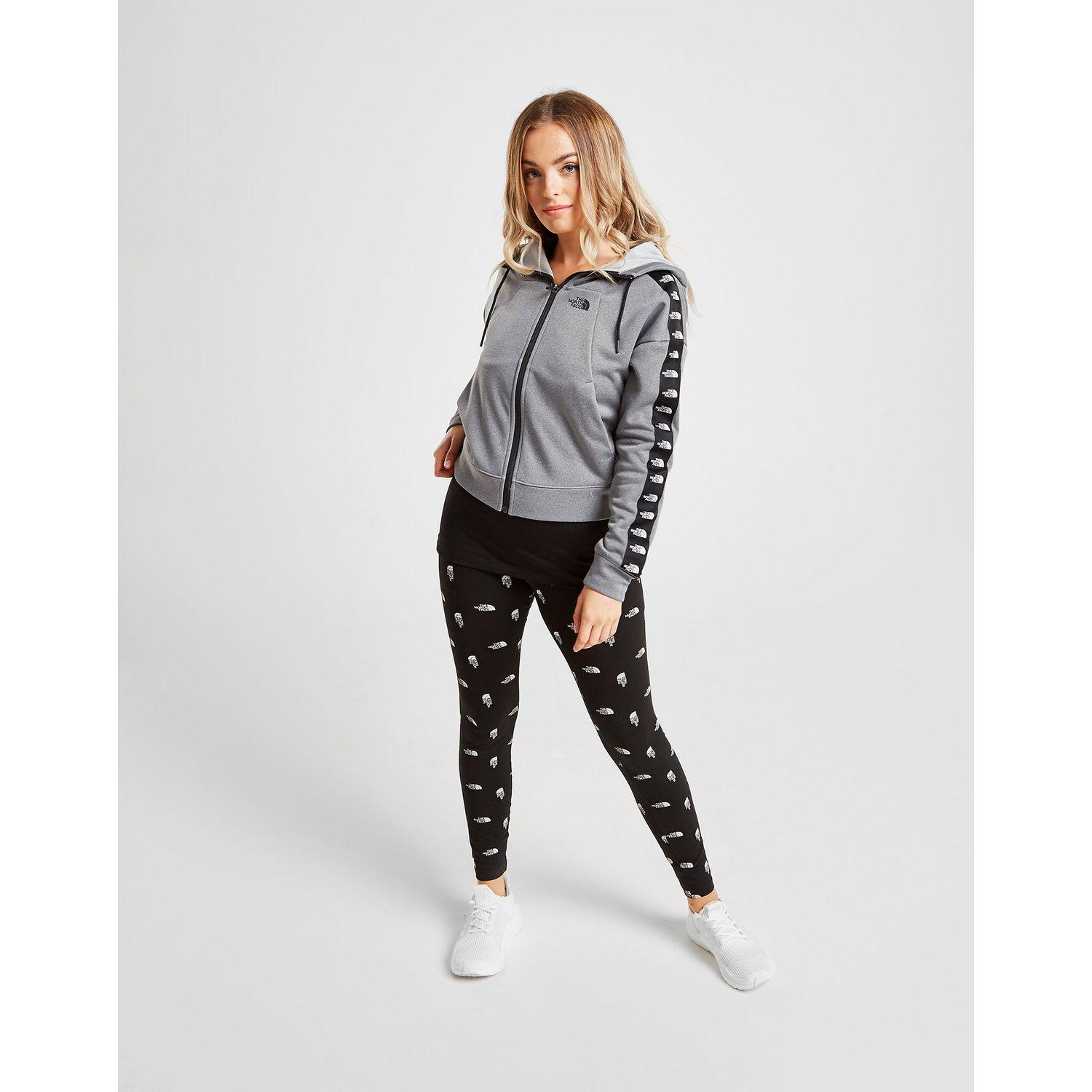 the north face tracksuit set