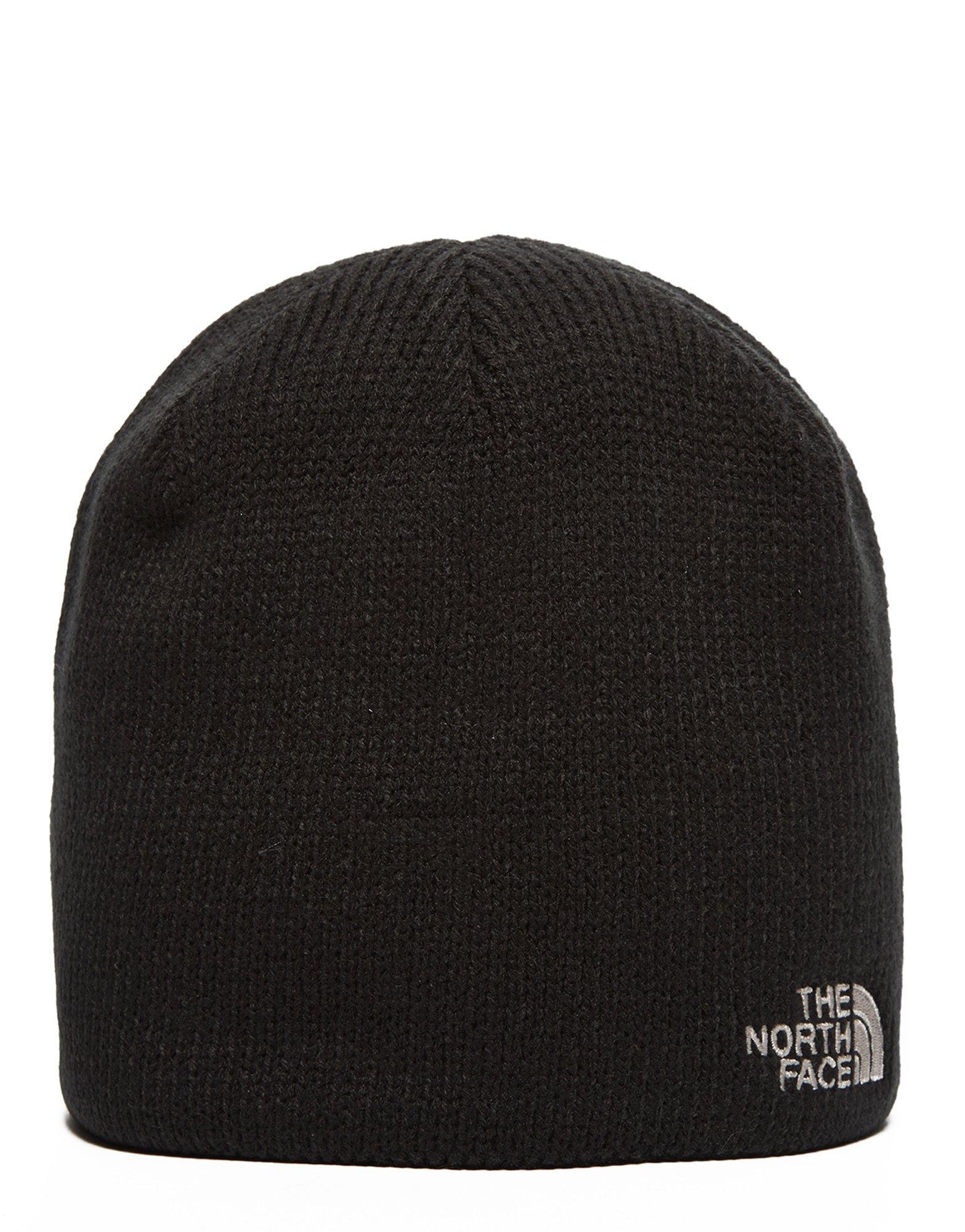 The North Face Synthetic Bones Beanie Hat in Black for Men - Lyst