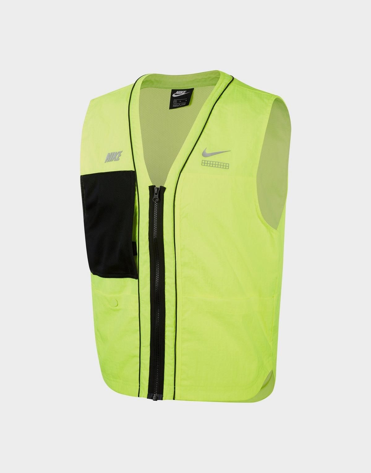 nike high vis jacket