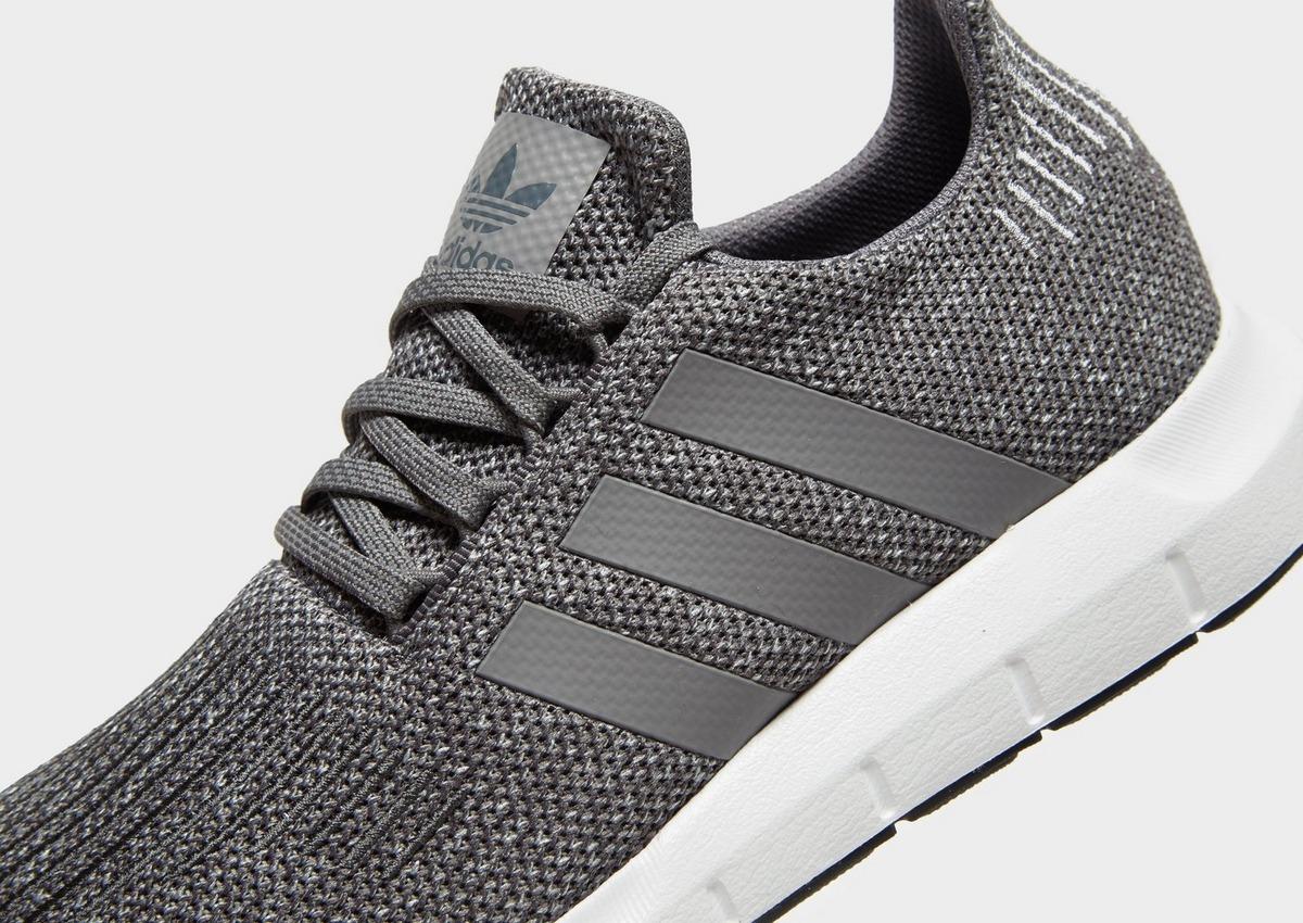 adidas swift run grey