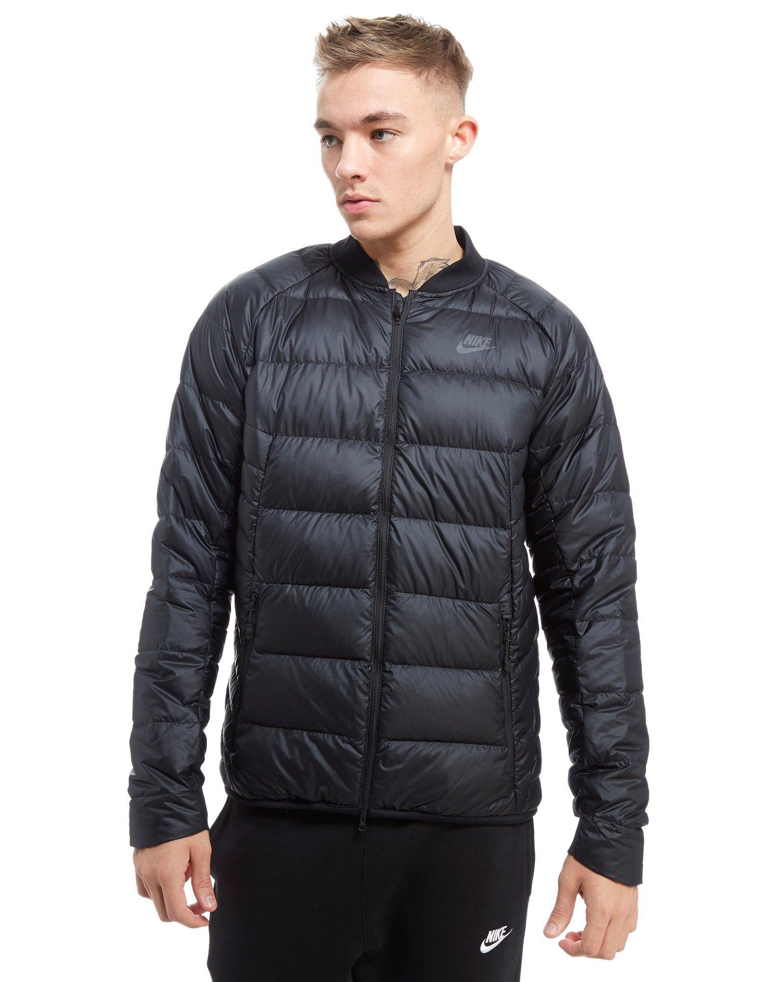 nike guild down jacket