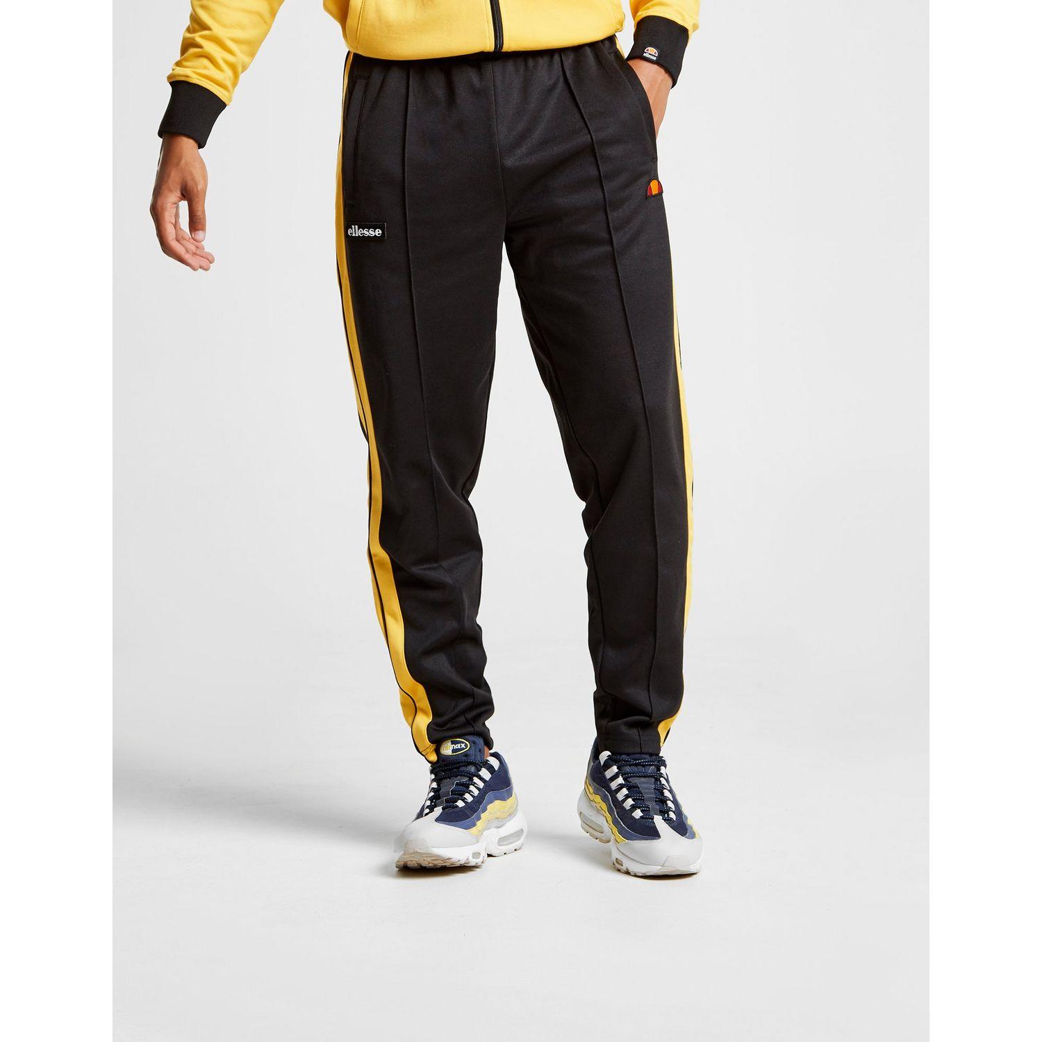 ellesse cassed track pants